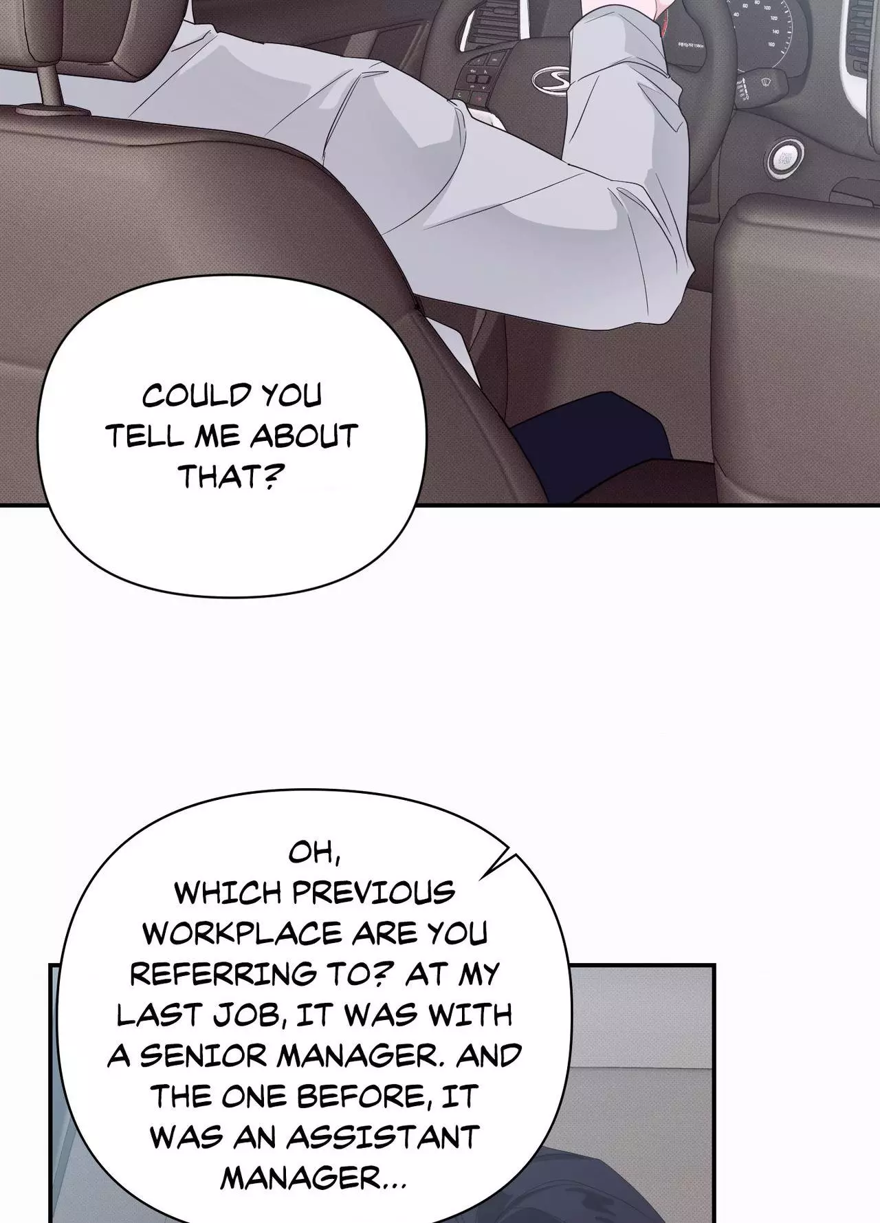 The Night is Soft - Chapter 32.6 Page 64