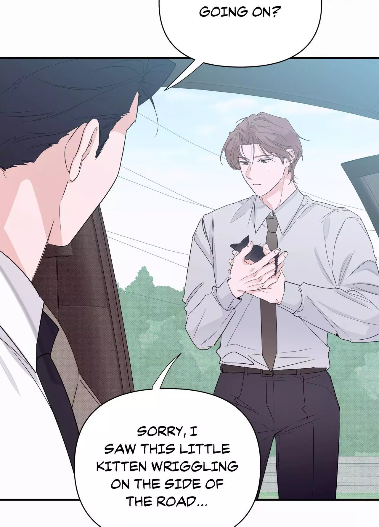 The Night is Soft - Chapter 32.6 Page 76