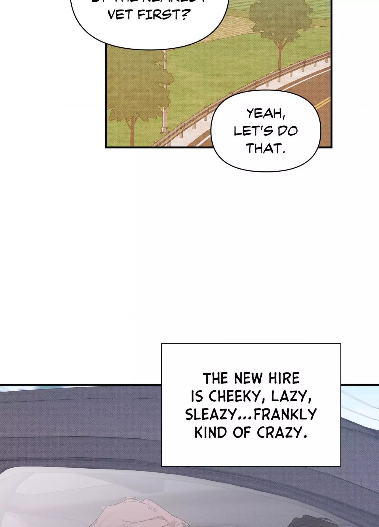 The Night is Soft - Chapter 32.6 Page 82