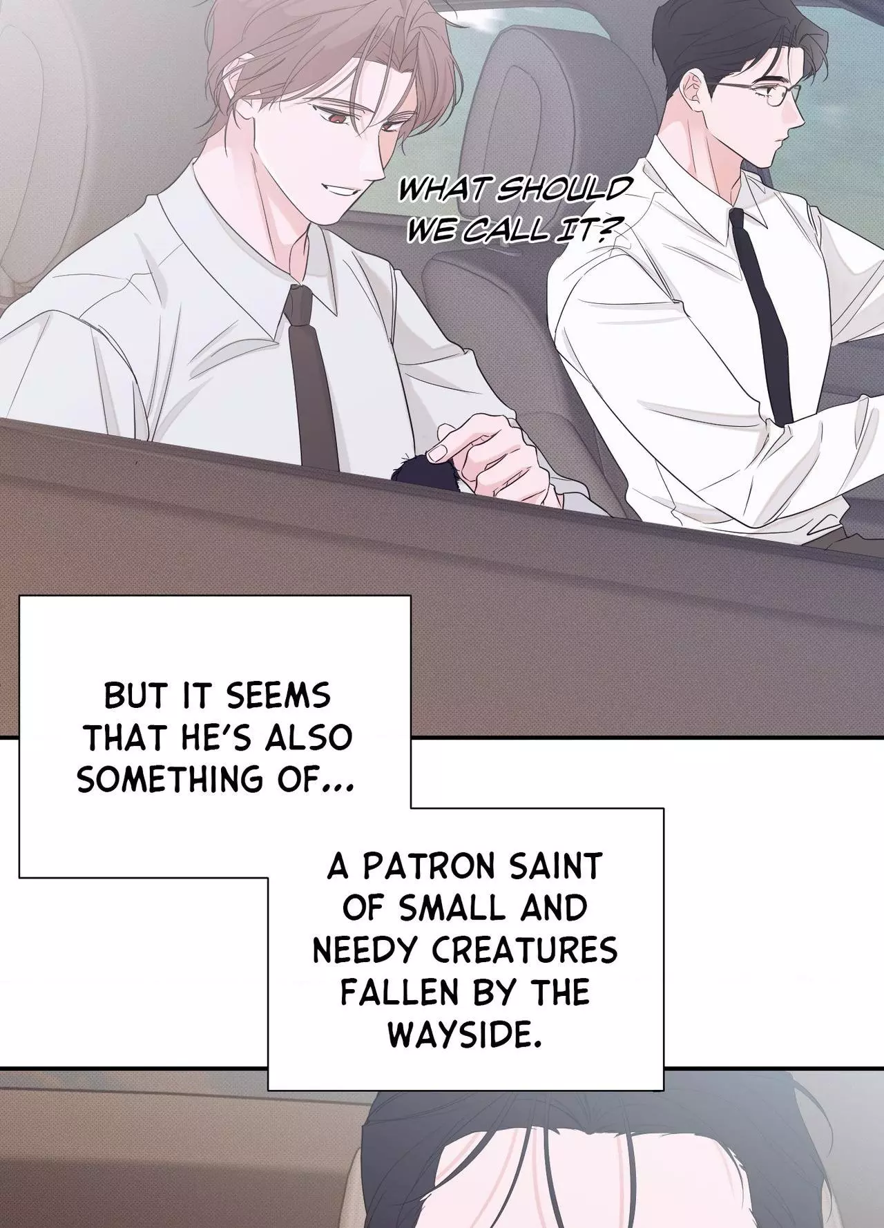 The Night is Soft - Chapter 32.6 Page 83