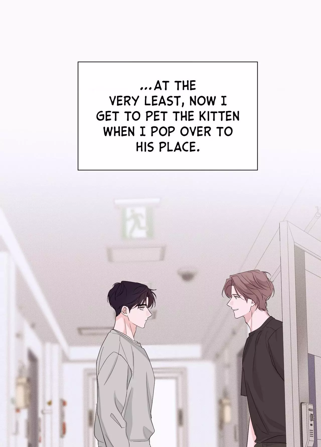 The Night is Soft - Chapter 32.6 Page 85