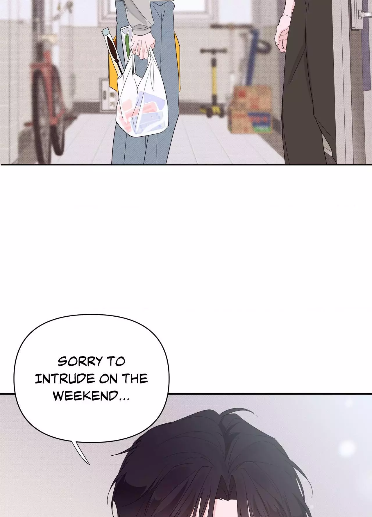 The Night is Soft - Chapter 32.6 Page 86