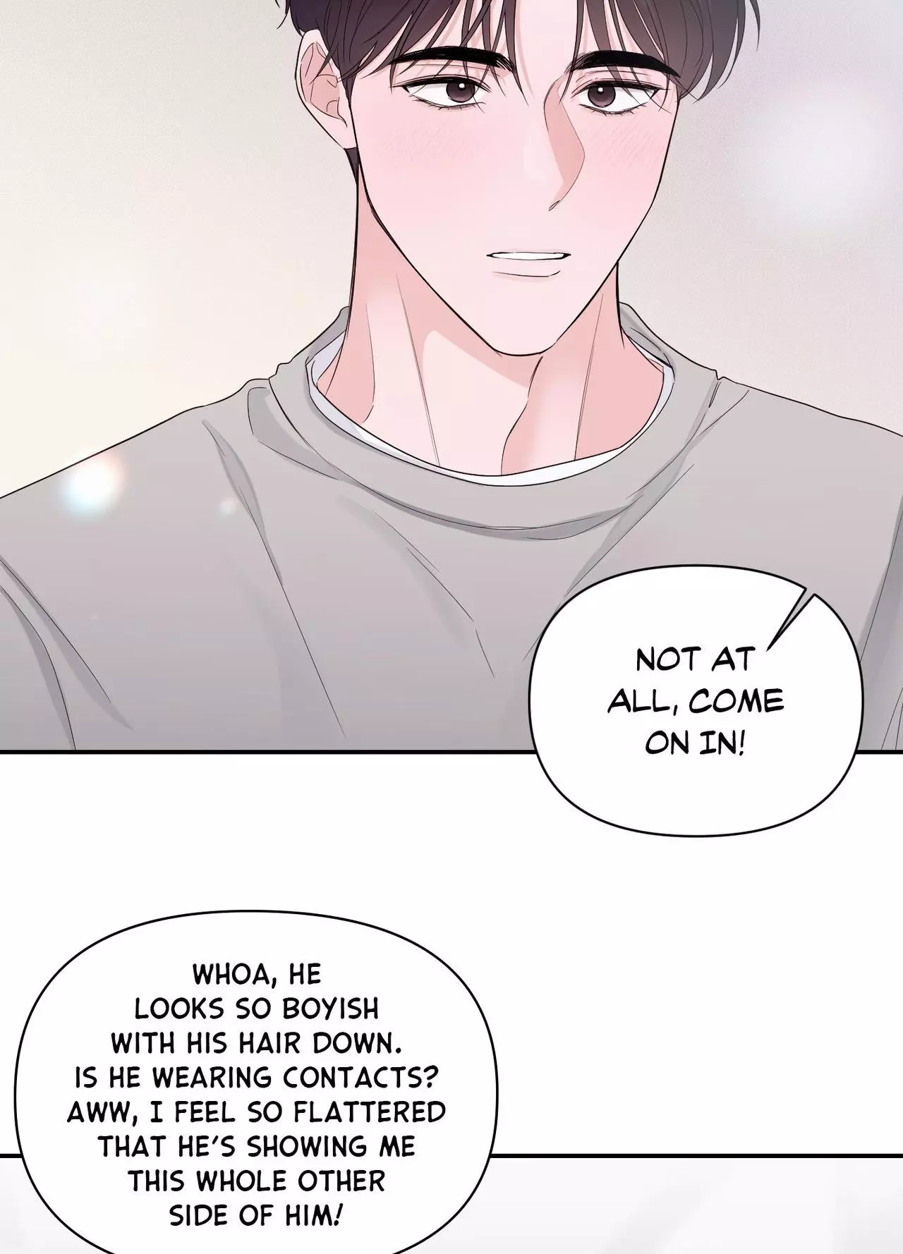 The Night is Soft - Chapter 32.6 Page 87
