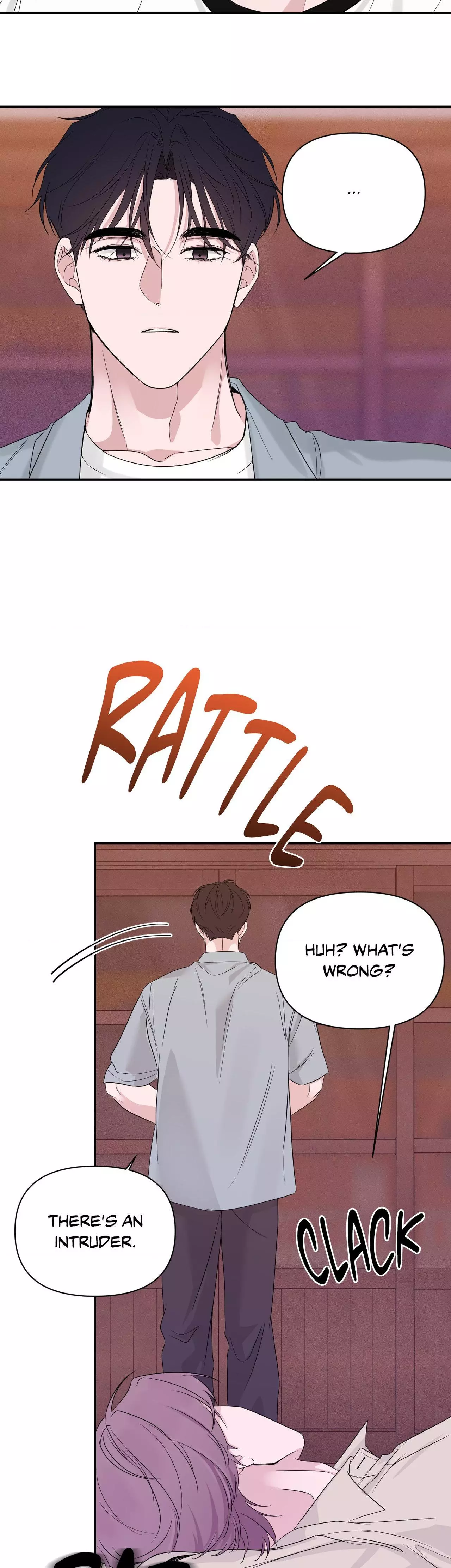 The Night is Soft - Chapter 32 Page 11