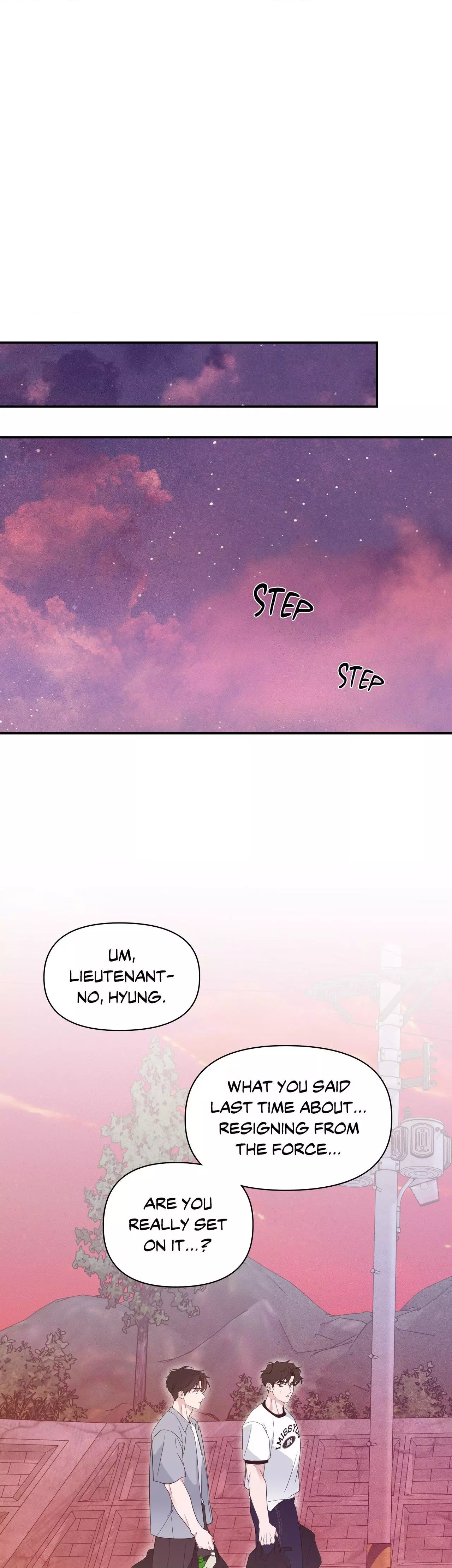 The Night is Soft - Chapter 32 Page 16