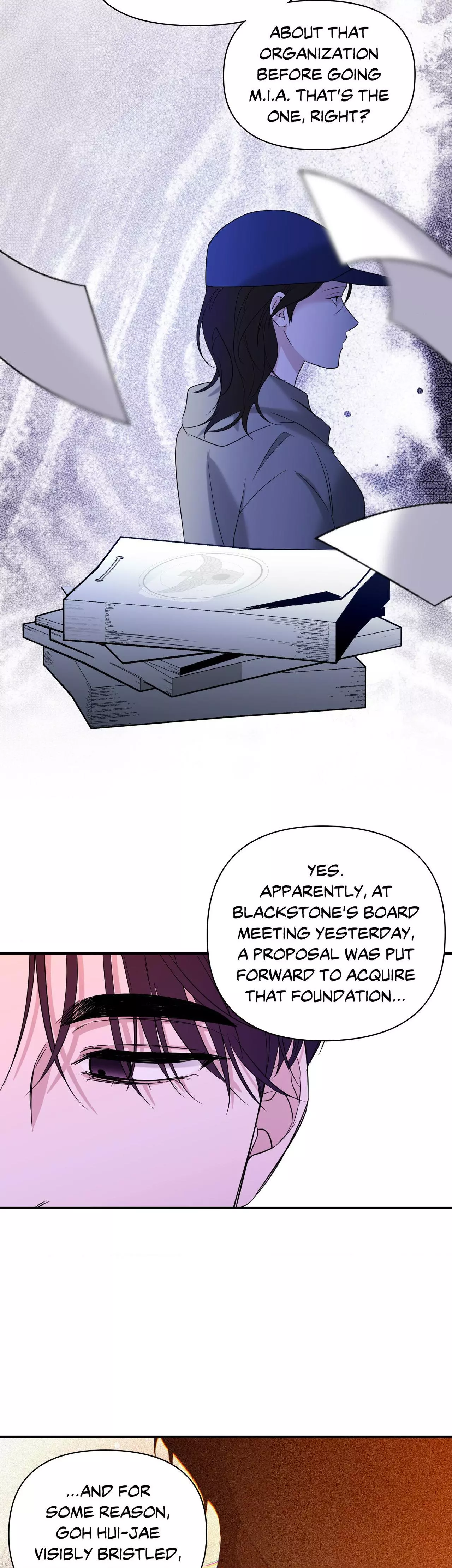 The Night is Soft - Chapter 32 Page 20
