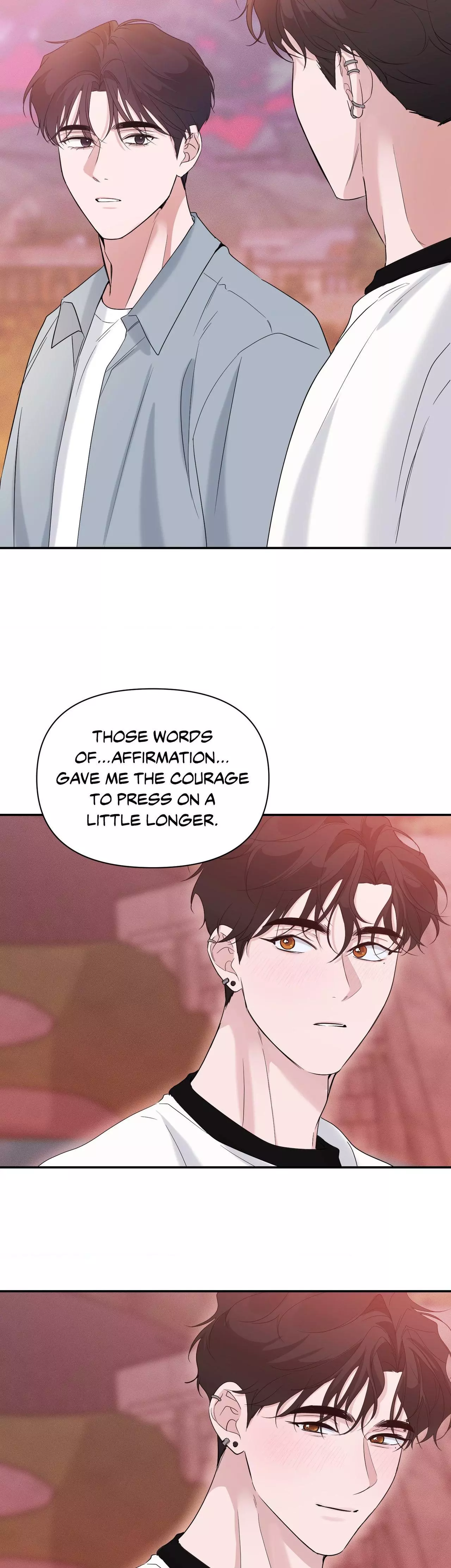 The Night is Soft - Chapter 32 Page 23