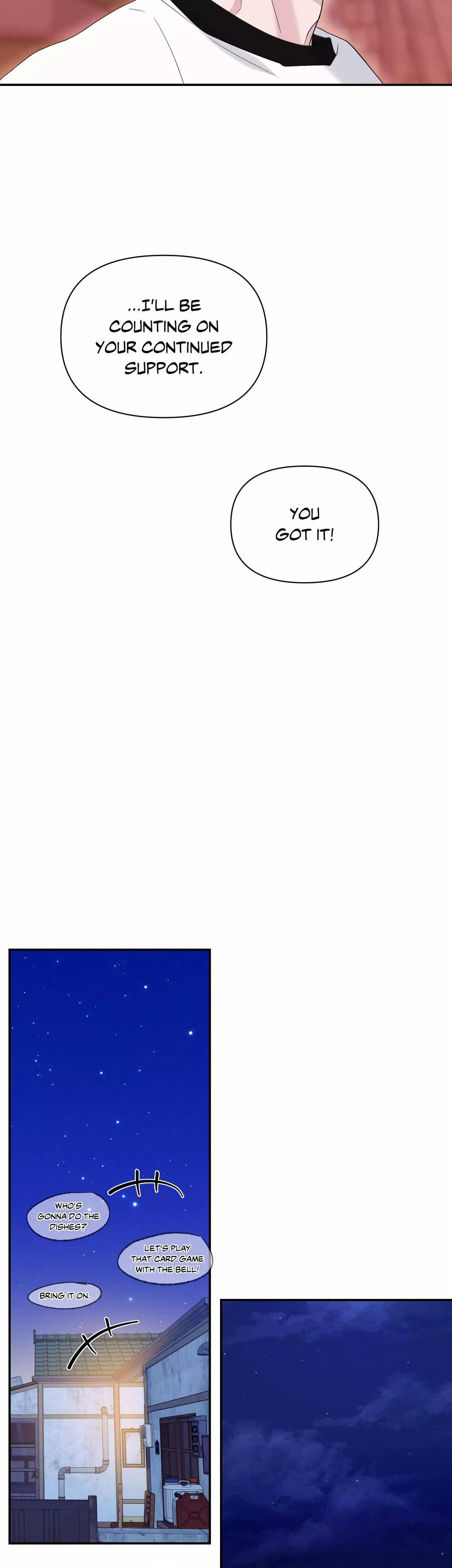 The Night is Soft - Chapter 32 Page 24