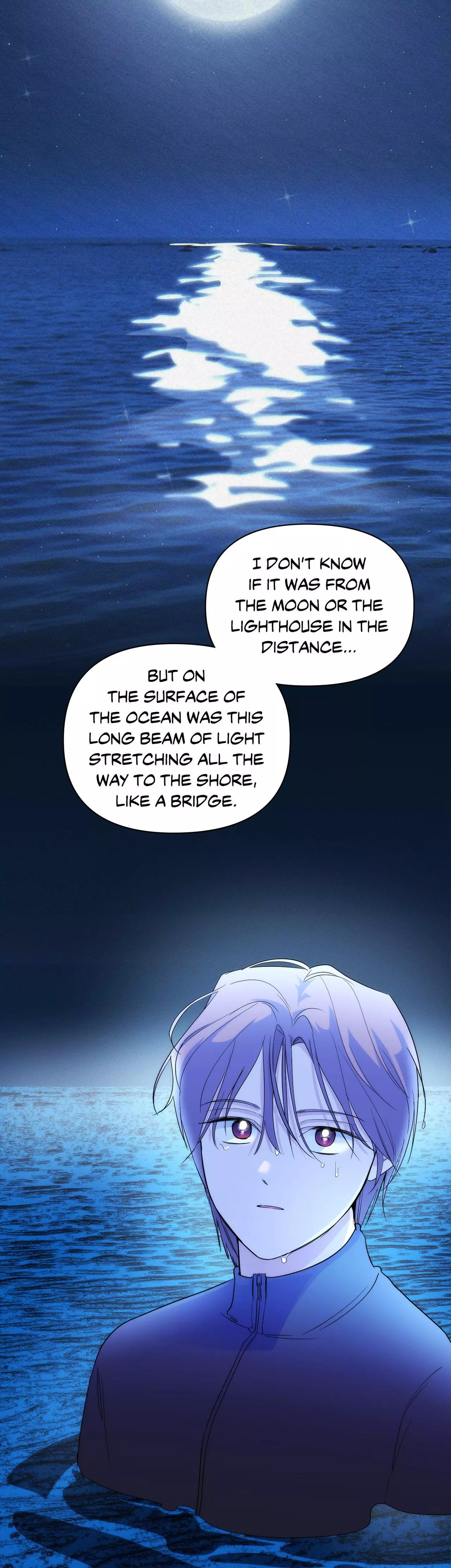The Night is Soft - Chapter 32 Page 31