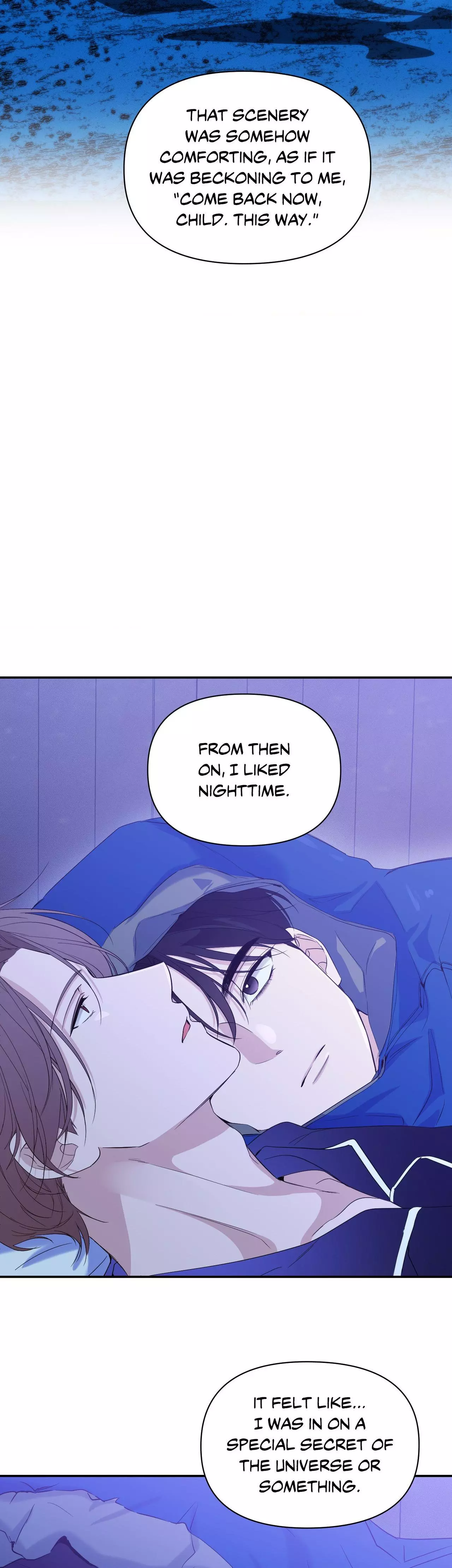 The Night is Soft - Chapter 32 Page 32