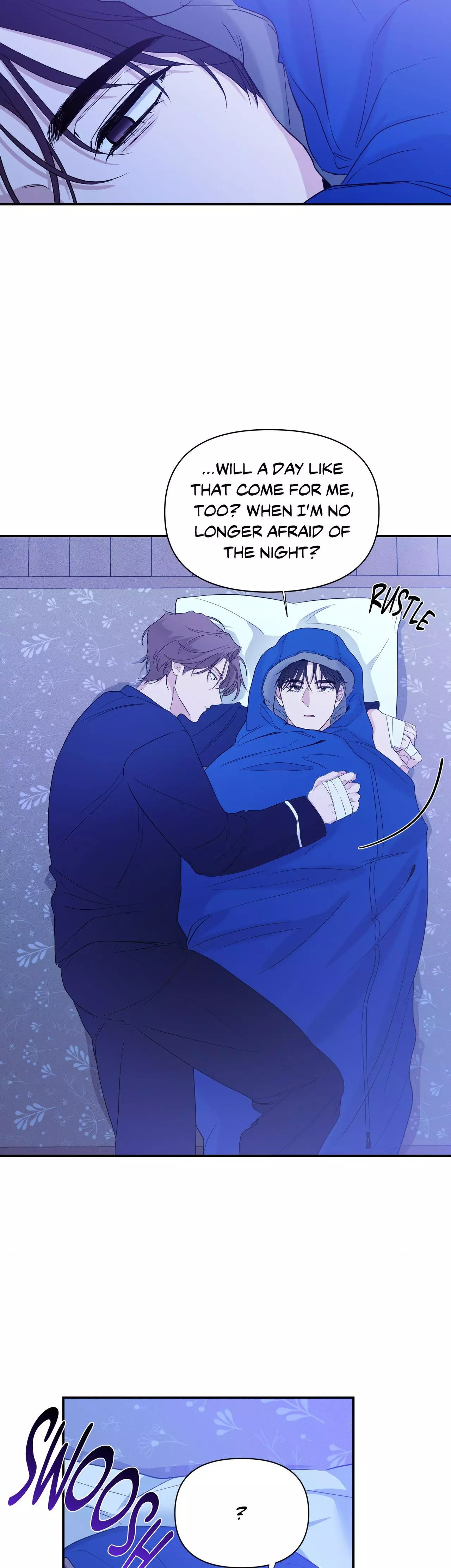 The Night is Soft - Chapter 32 Page 33