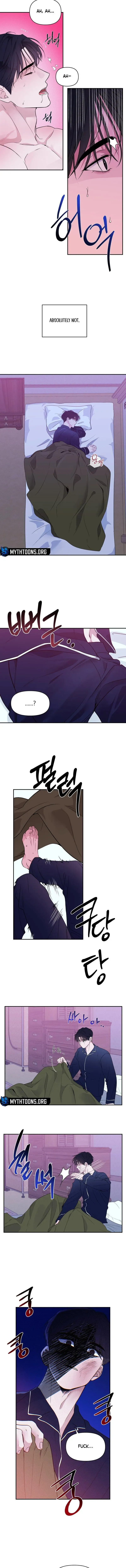 The Night is Soft - Chapter 9 Page 6