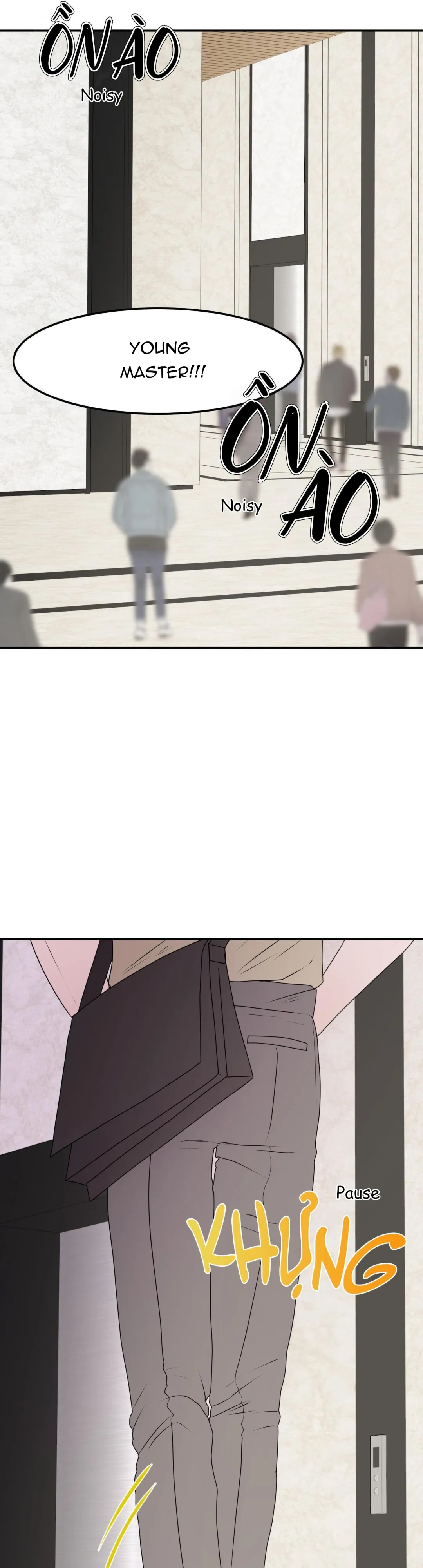 Kick Your Heart - Chapter 1 Page 3