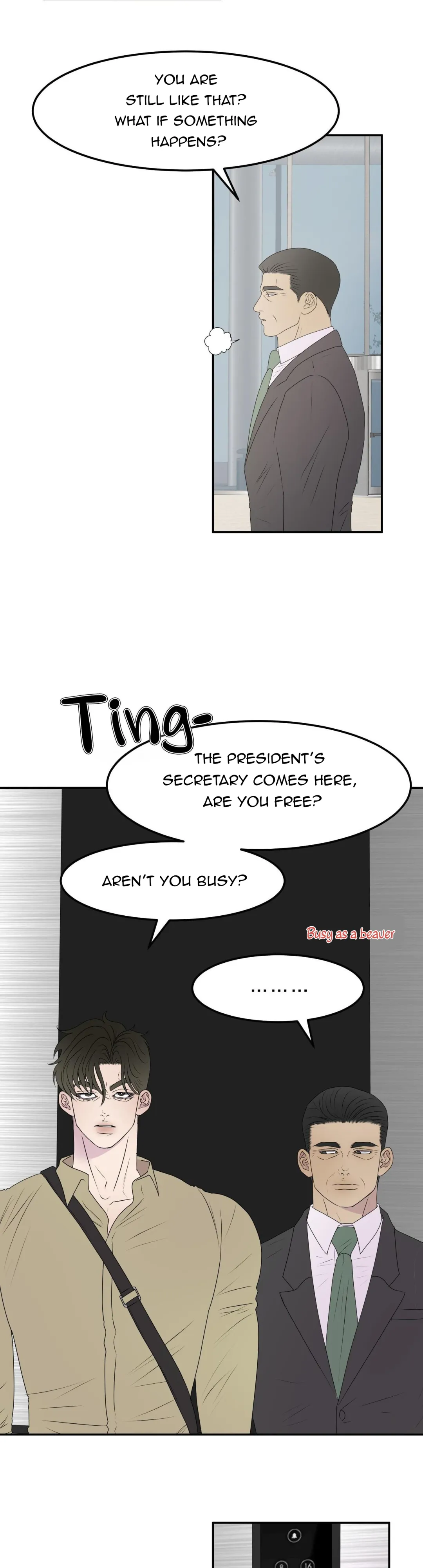 Kick Your Heart - Chapter 1 Page 6