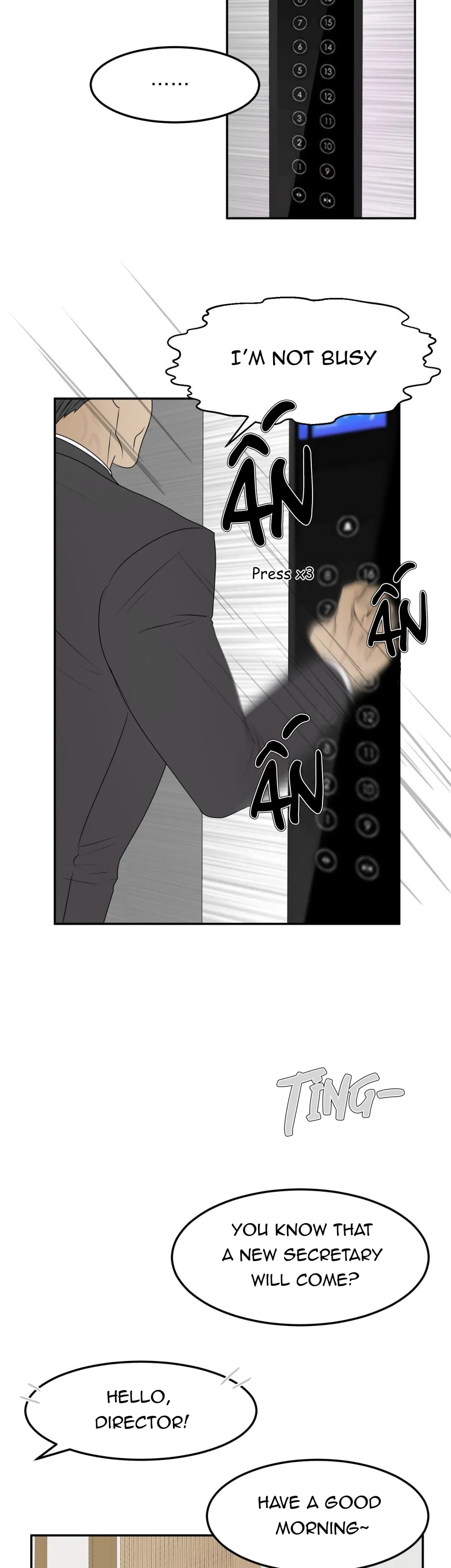 Kick Your Heart - Chapter 1 Page 7