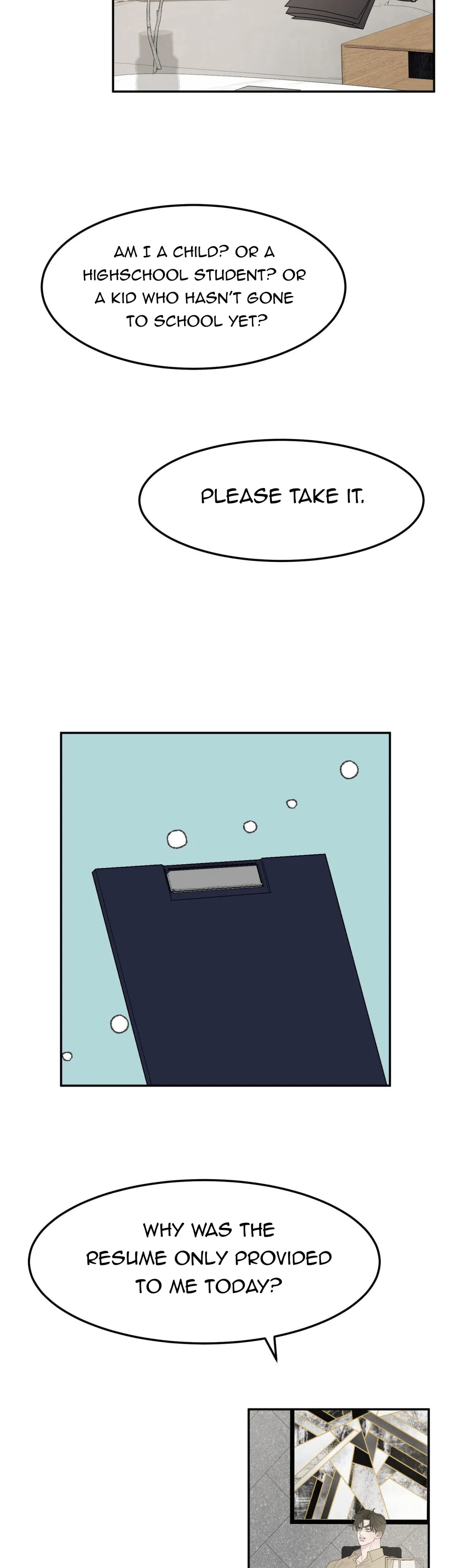 Kick Your Heart - Chapter 1 Page 9