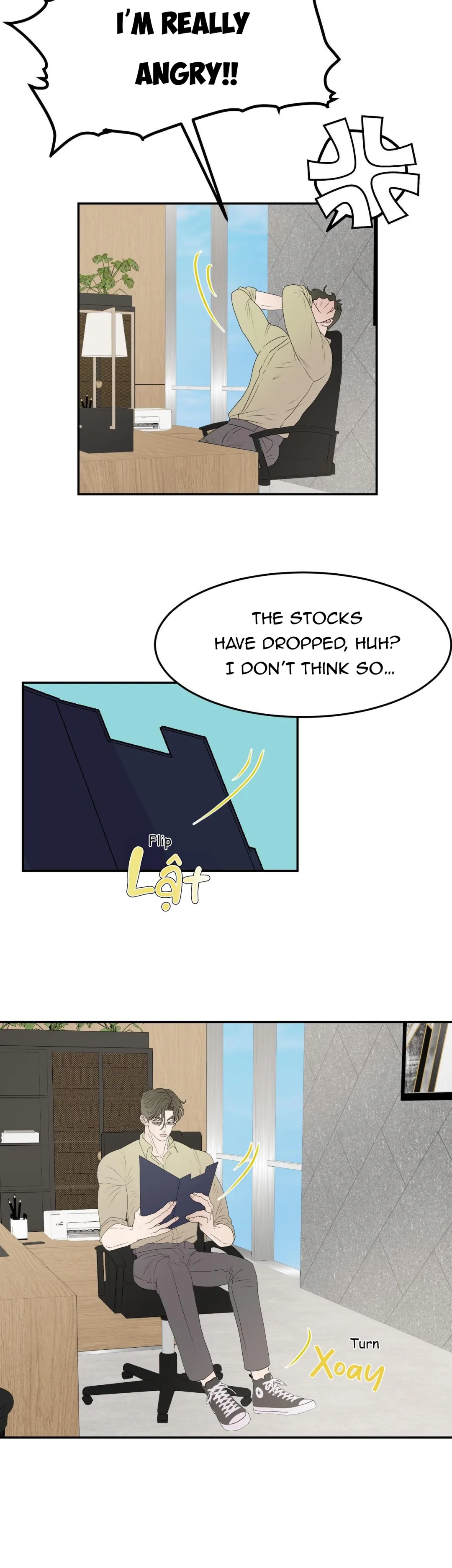 Kick Your Heart - Chapter 1 Page 12