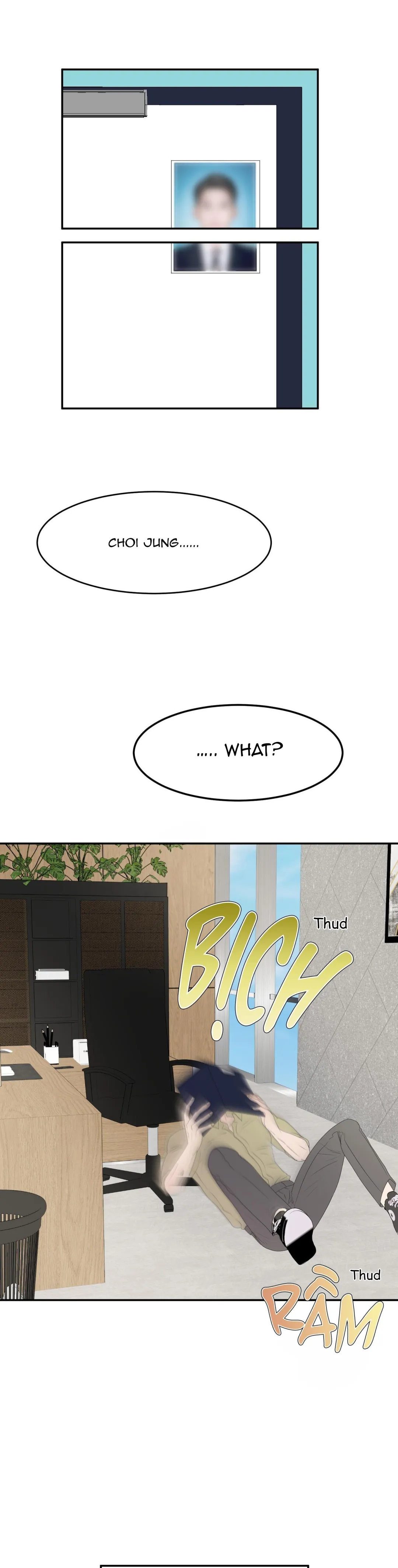 Kick Your Heart - Chapter 1 Page 13