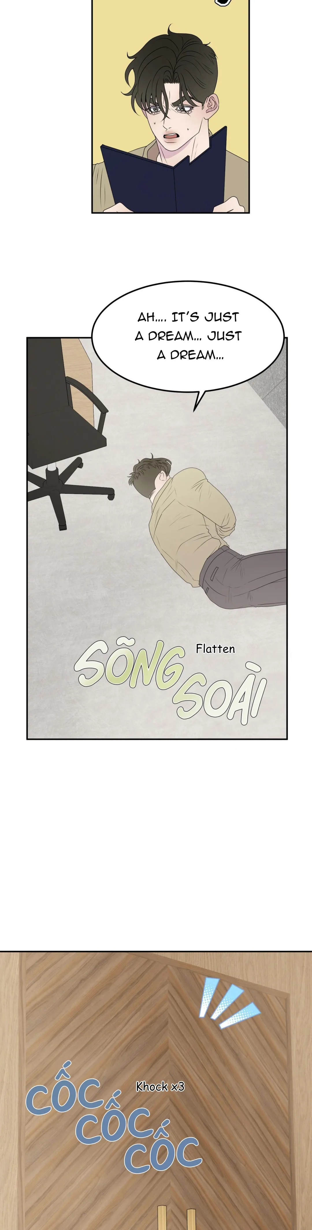 Kick Your Heart - Chapter 1 Page 15