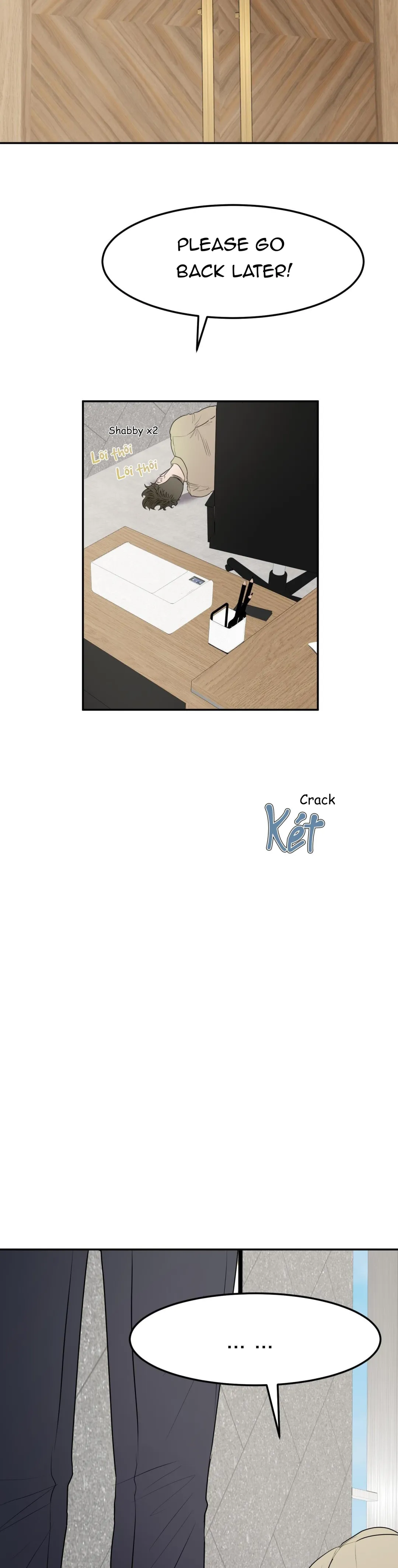 Kick Your Heart - Chapter 1 Page 16