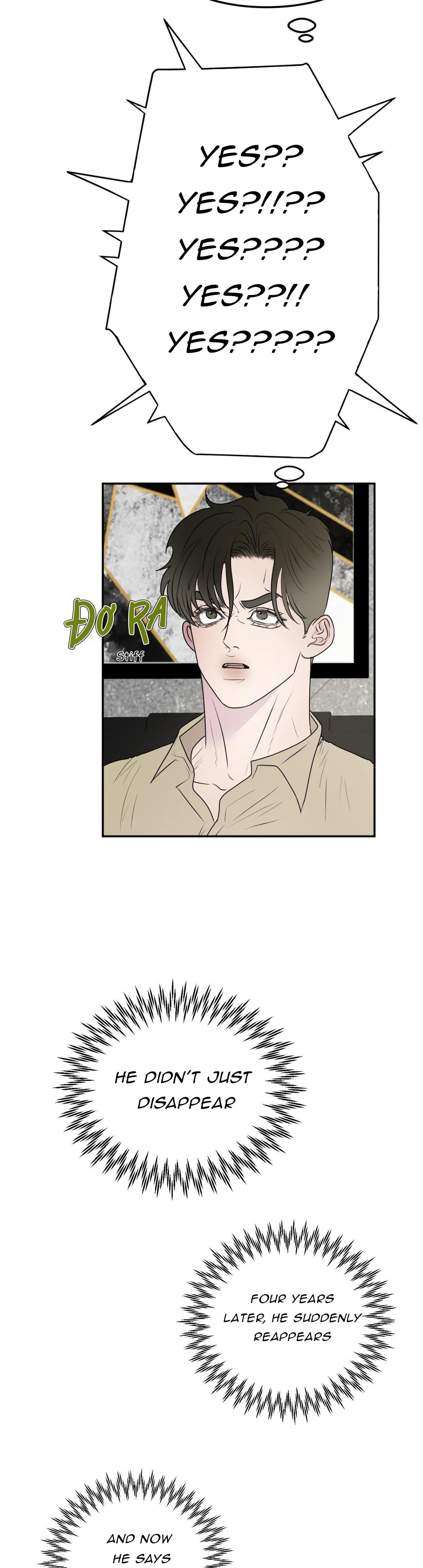 Kick Your Heart - Chapter 1 Page 21
