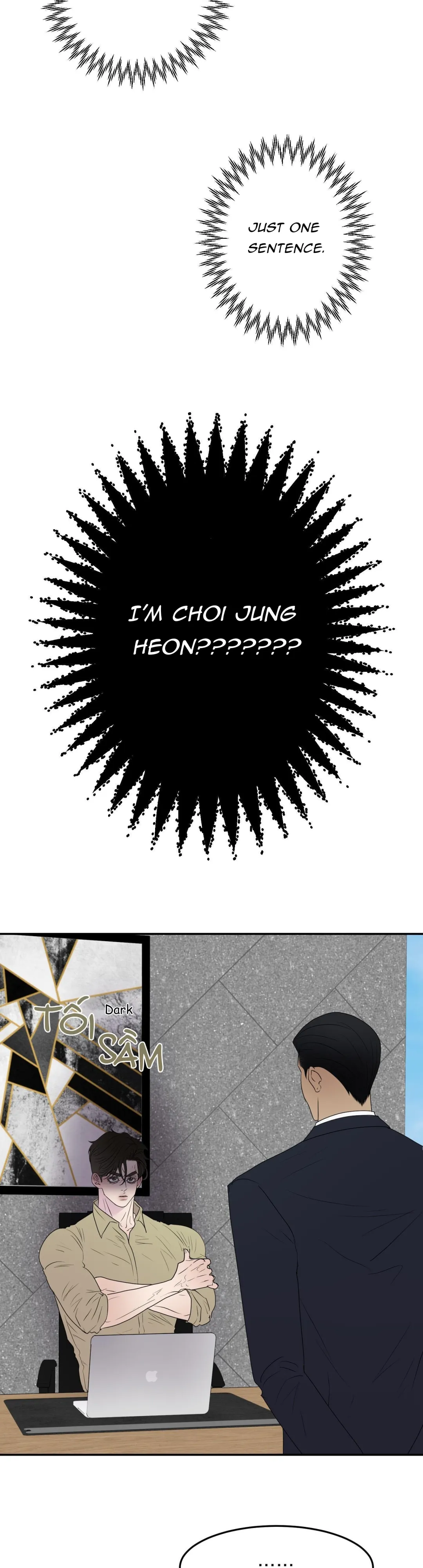 Kick Your Heart - Chapter 1 Page 22