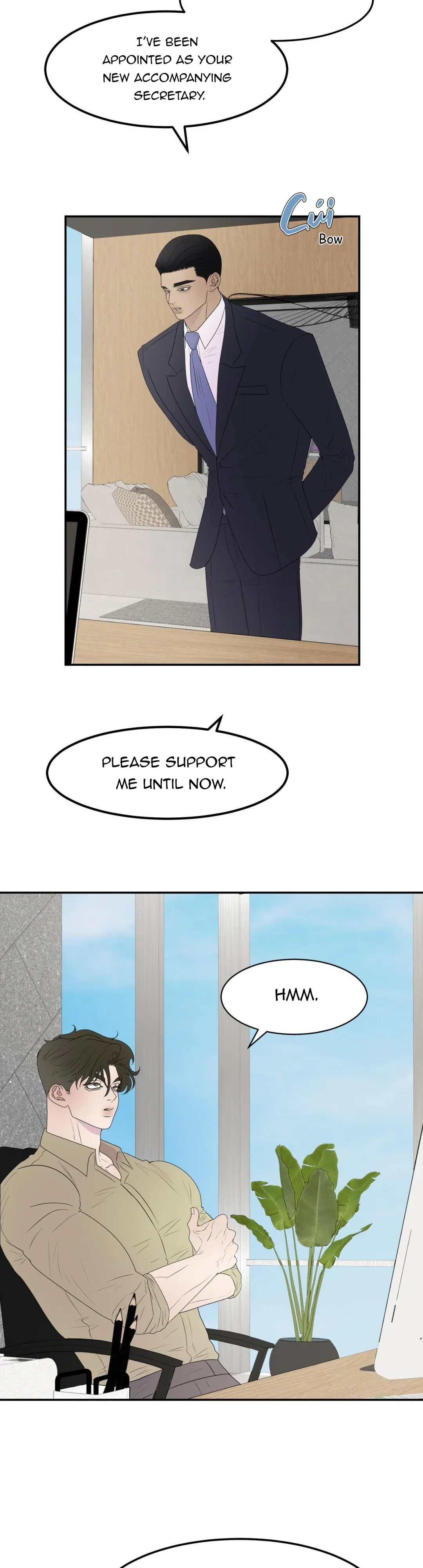 Kick Your Heart - Chapter 1 Page 23