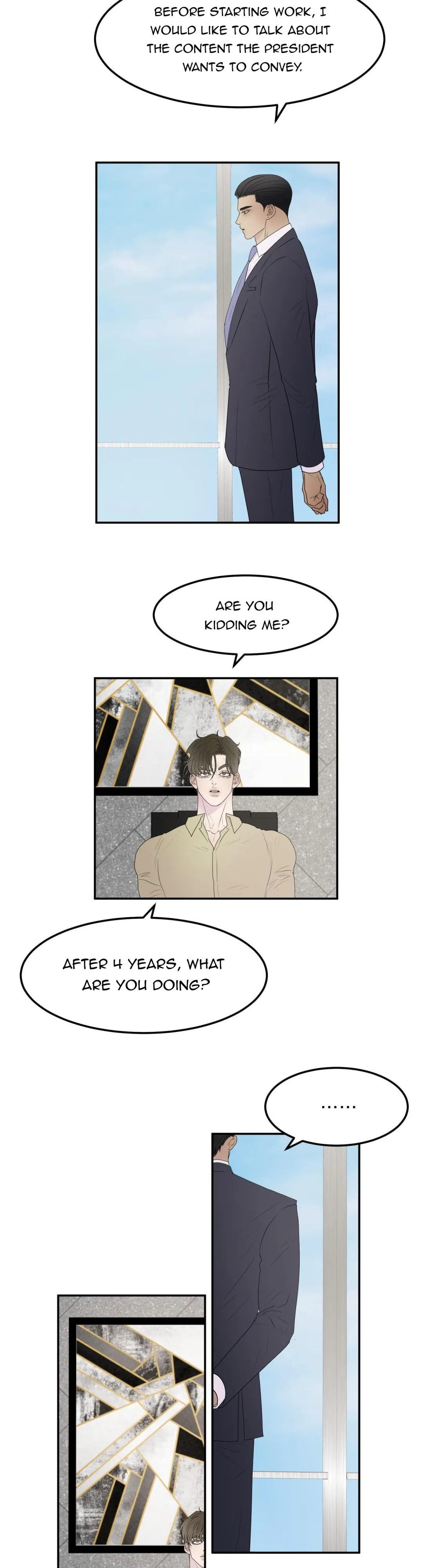 Kick Your Heart - Chapter 1 Page 24