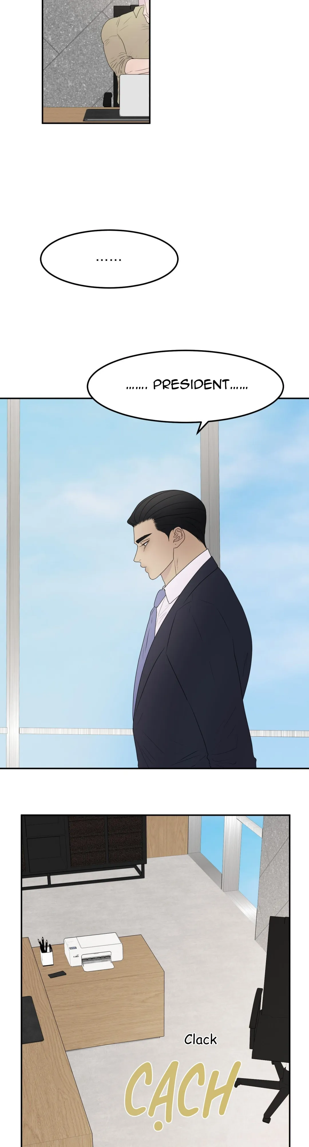 Kick Your Heart - Chapter 1 Page 25