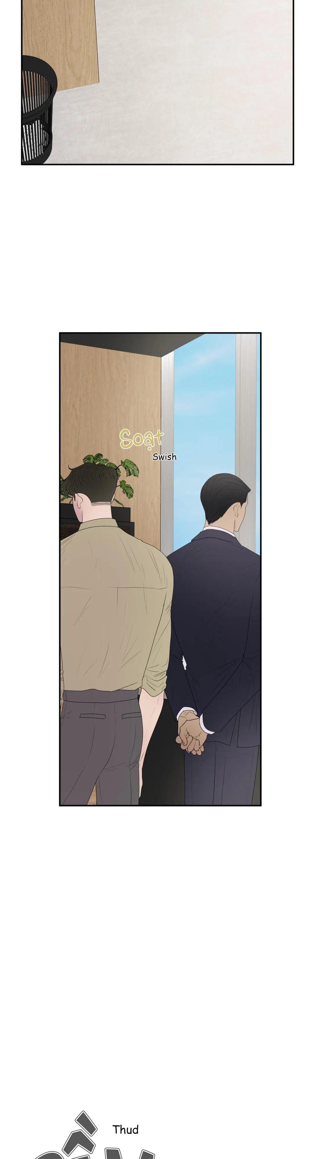 Kick Your Heart - Chapter 1 Page 26