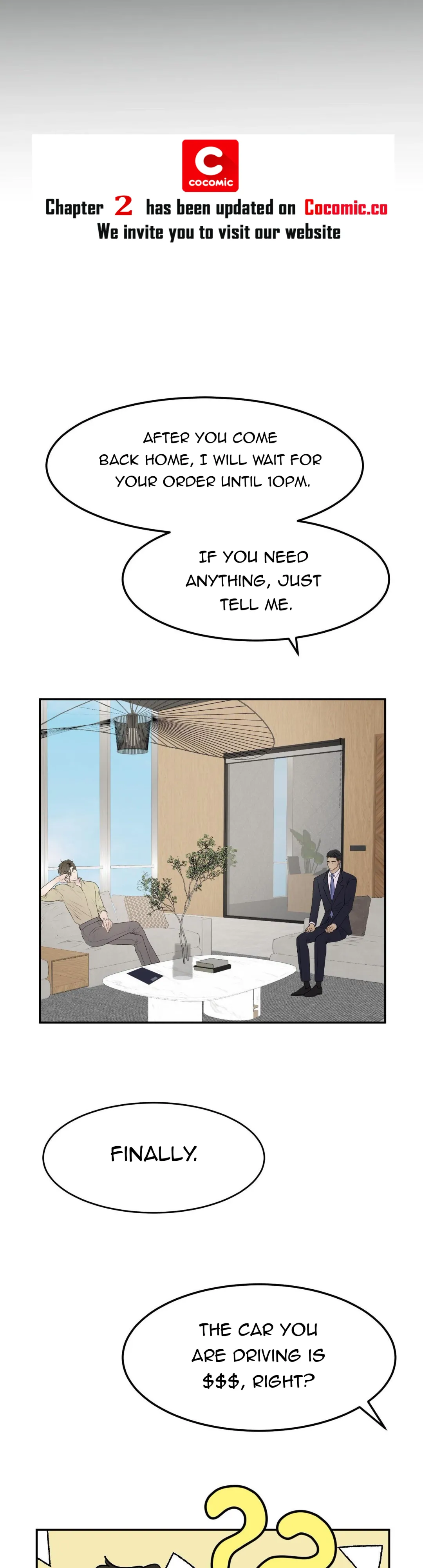 Kick Your Heart - Chapter 1 Page 29