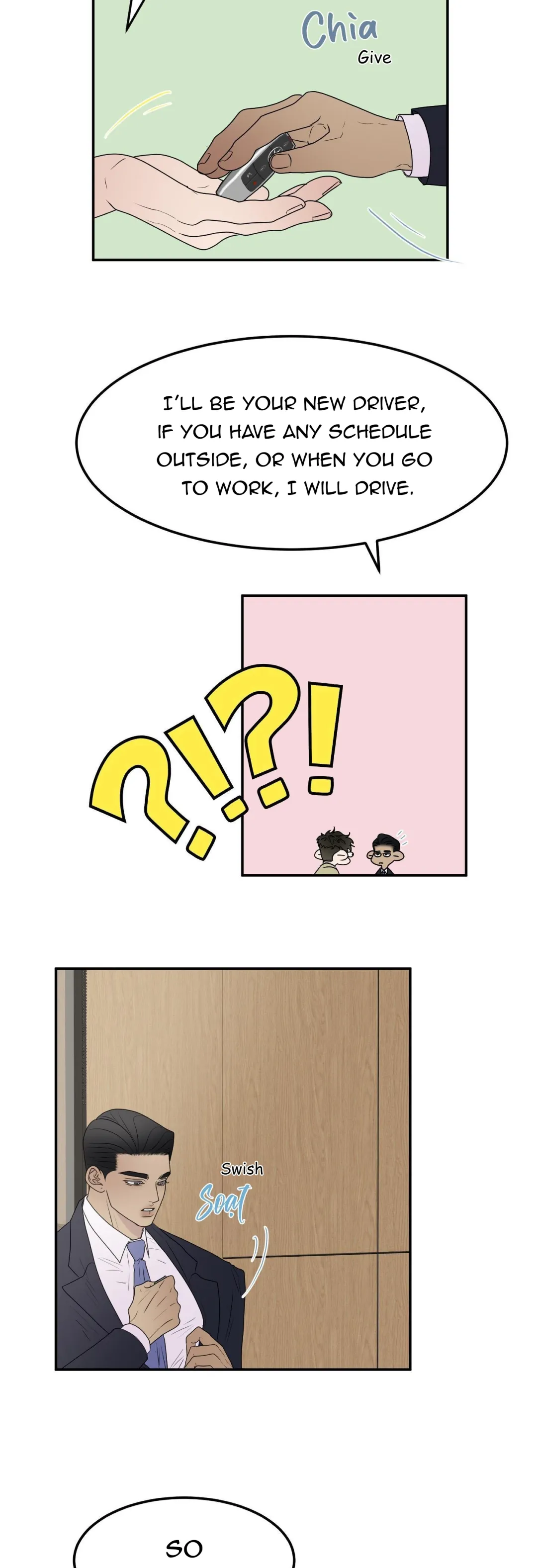Kick Your Heart - Chapter 1 Page 31