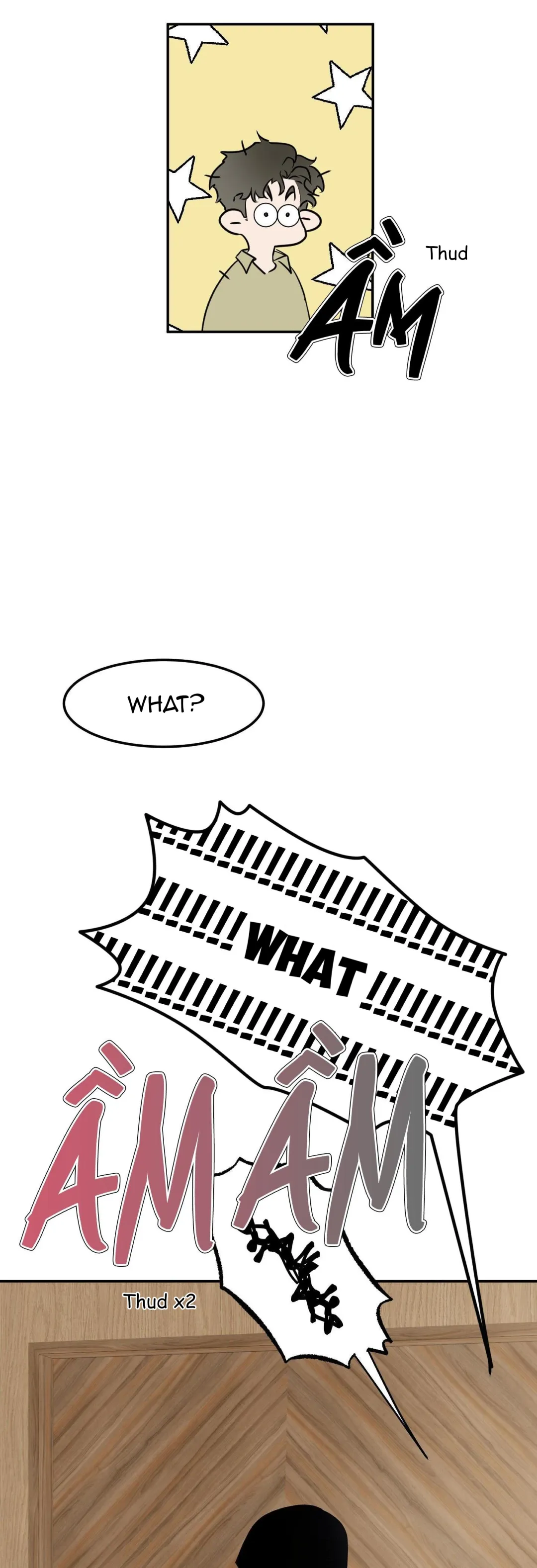 Kick Your Heart - Chapter 1 Page 33