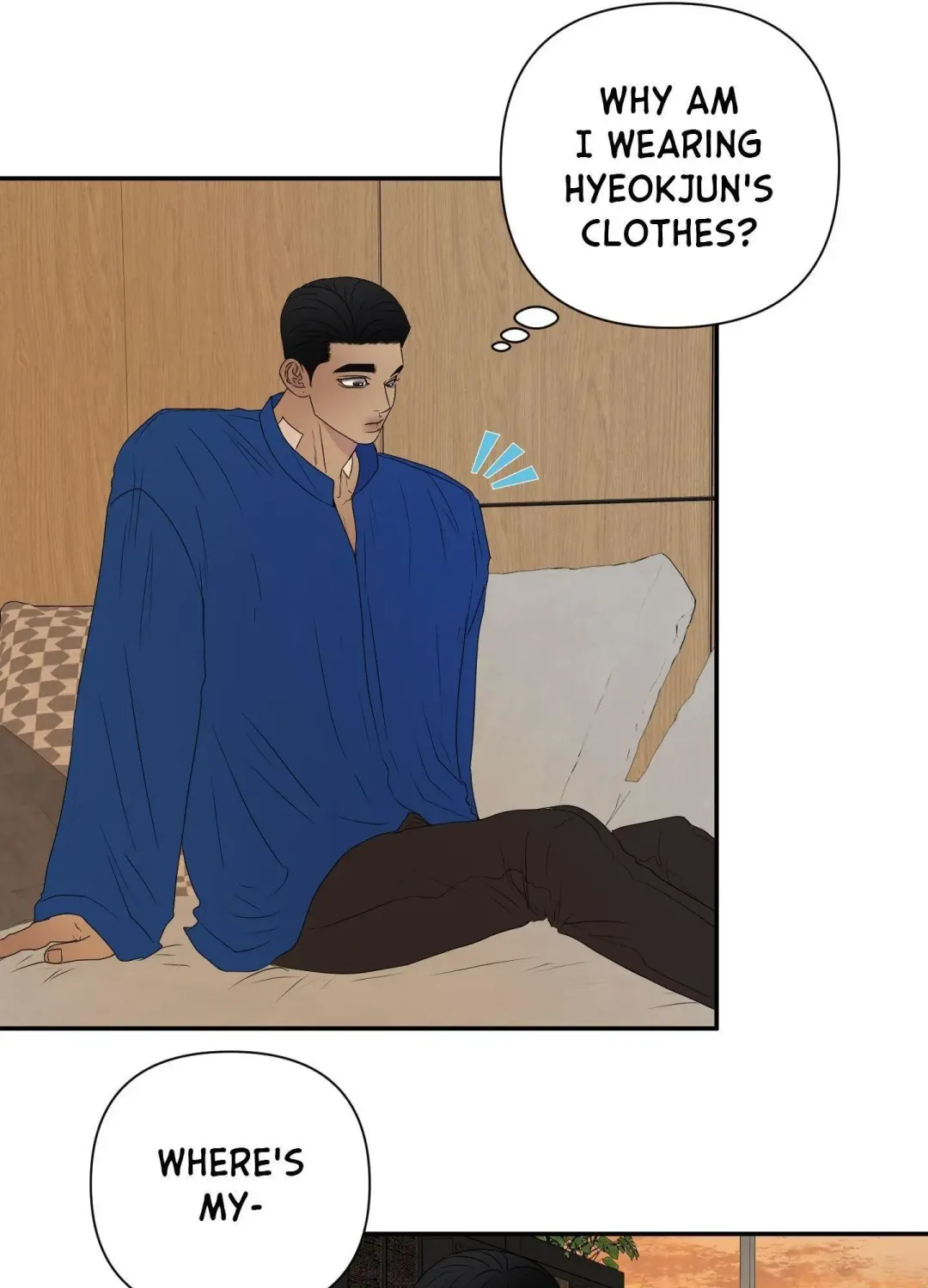 Kick Your Heart - Chapter 10 Page 3