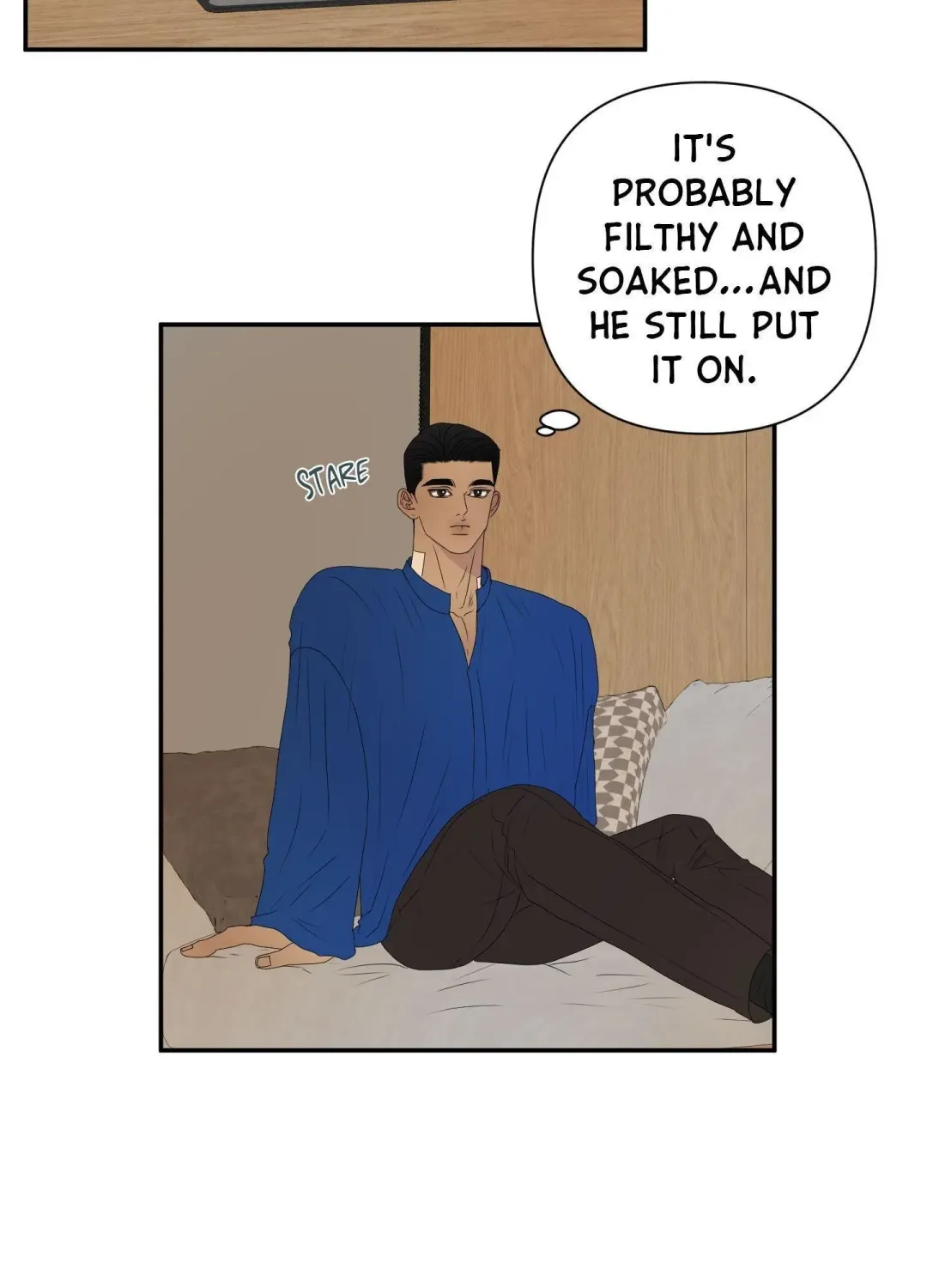 Kick Your Heart - Chapter 10 Page 5