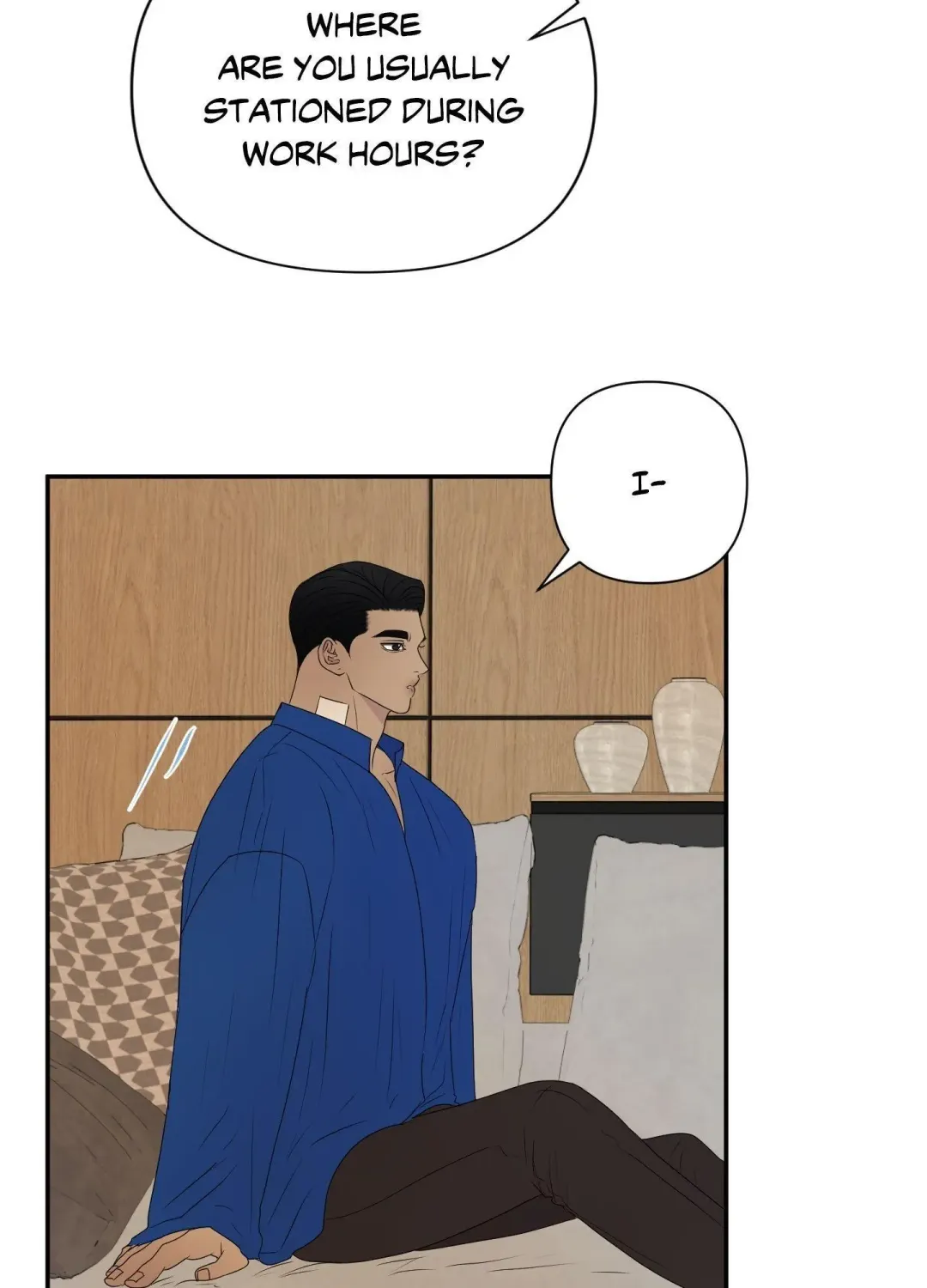 Kick Your Heart - Chapter 10 Page 8