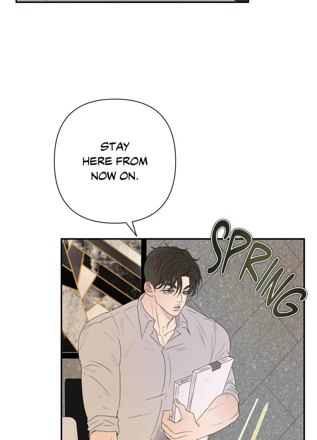Kick Your Heart - Chapter 10 Page 9