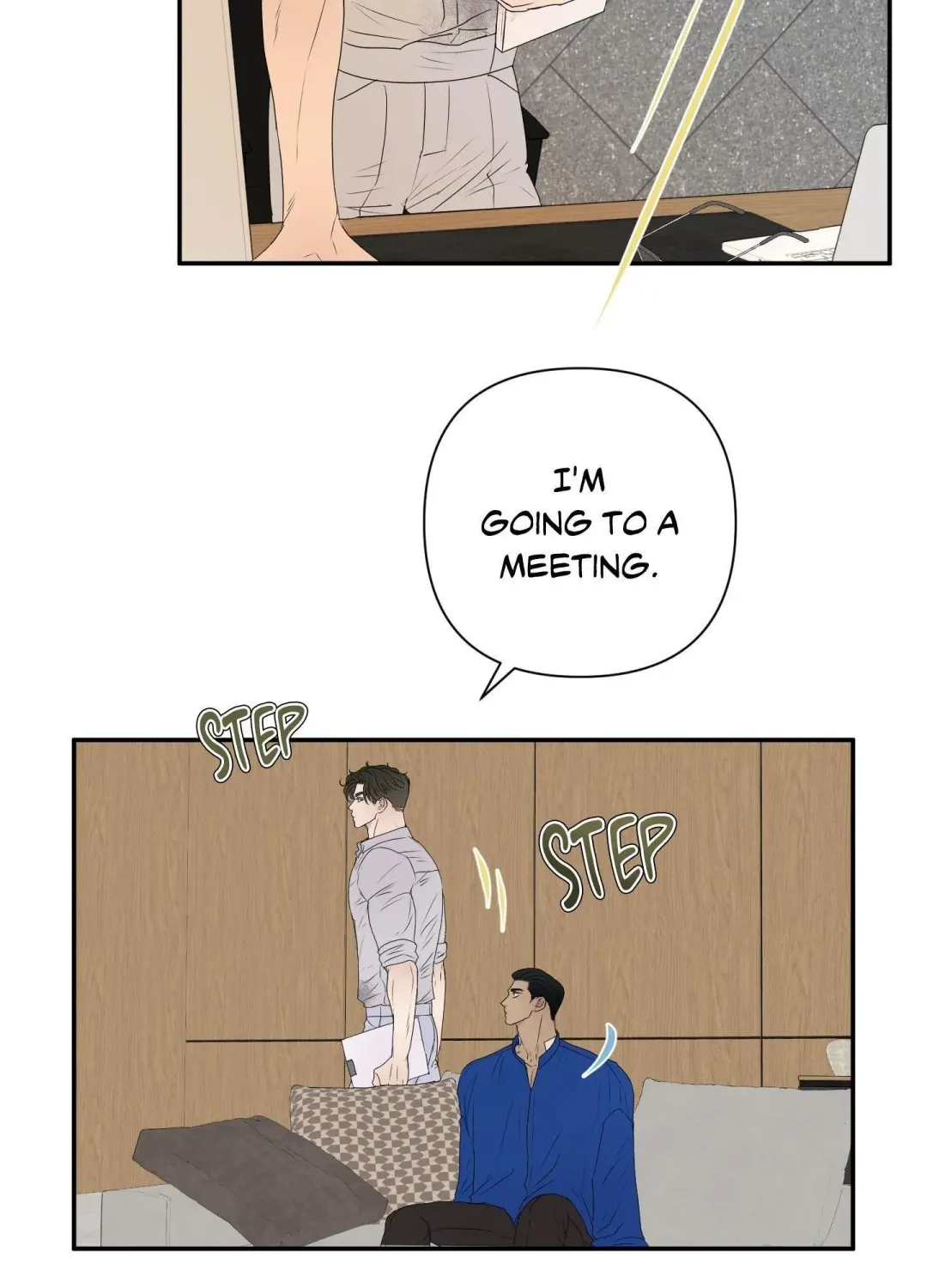 Kick Your Heart - Chapter 10 Page 10