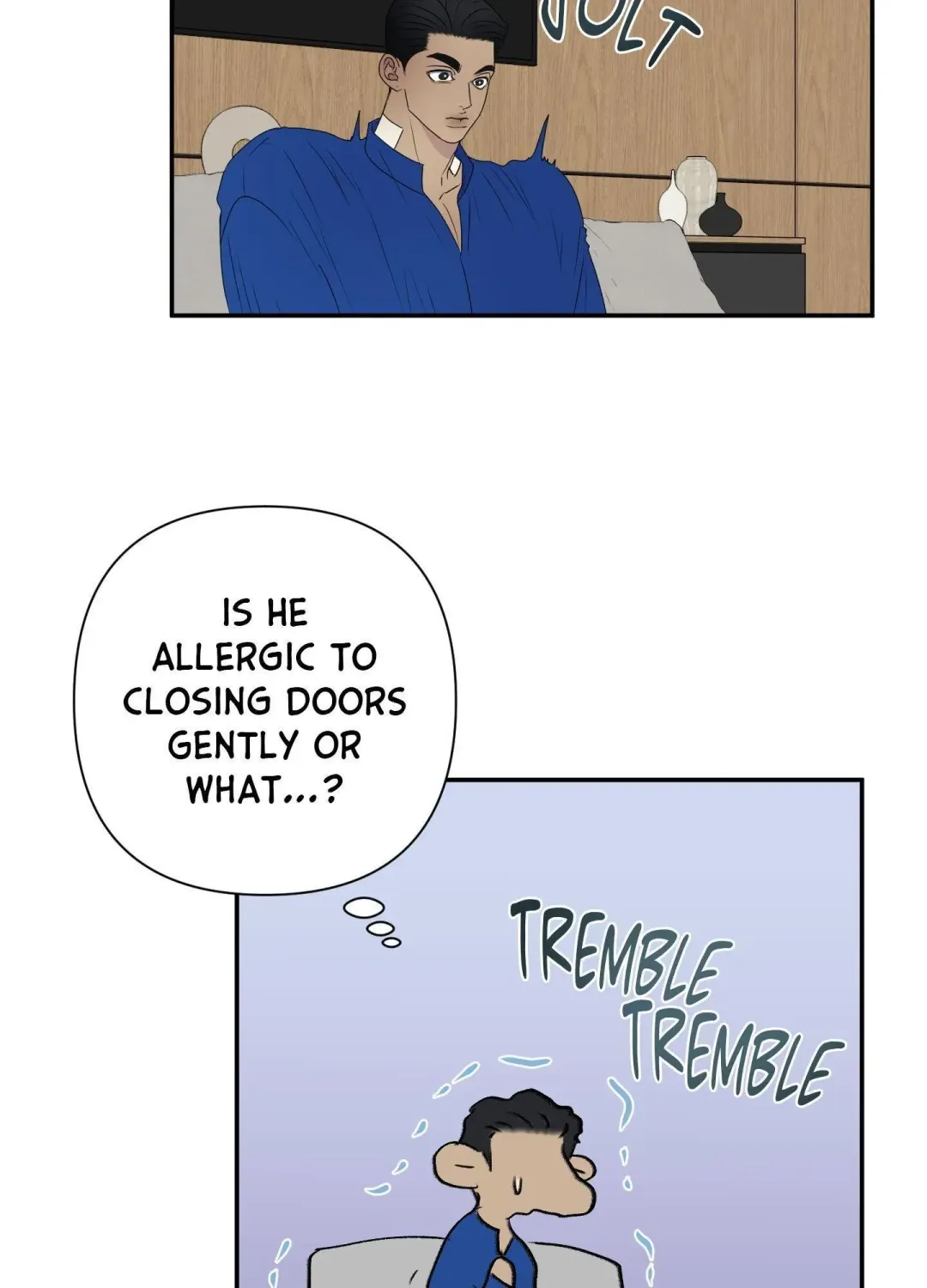 Kick Your Heart - Chapter 10 Page 17