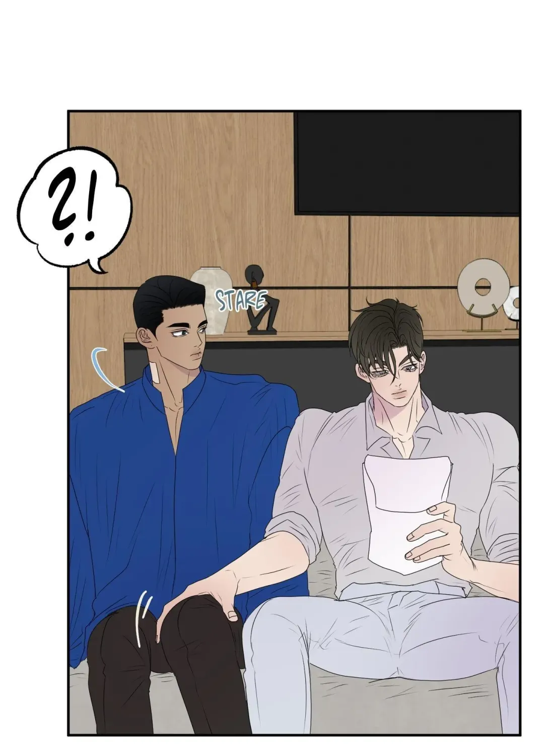 Kick Your Heart - Chapter 10 Page 27