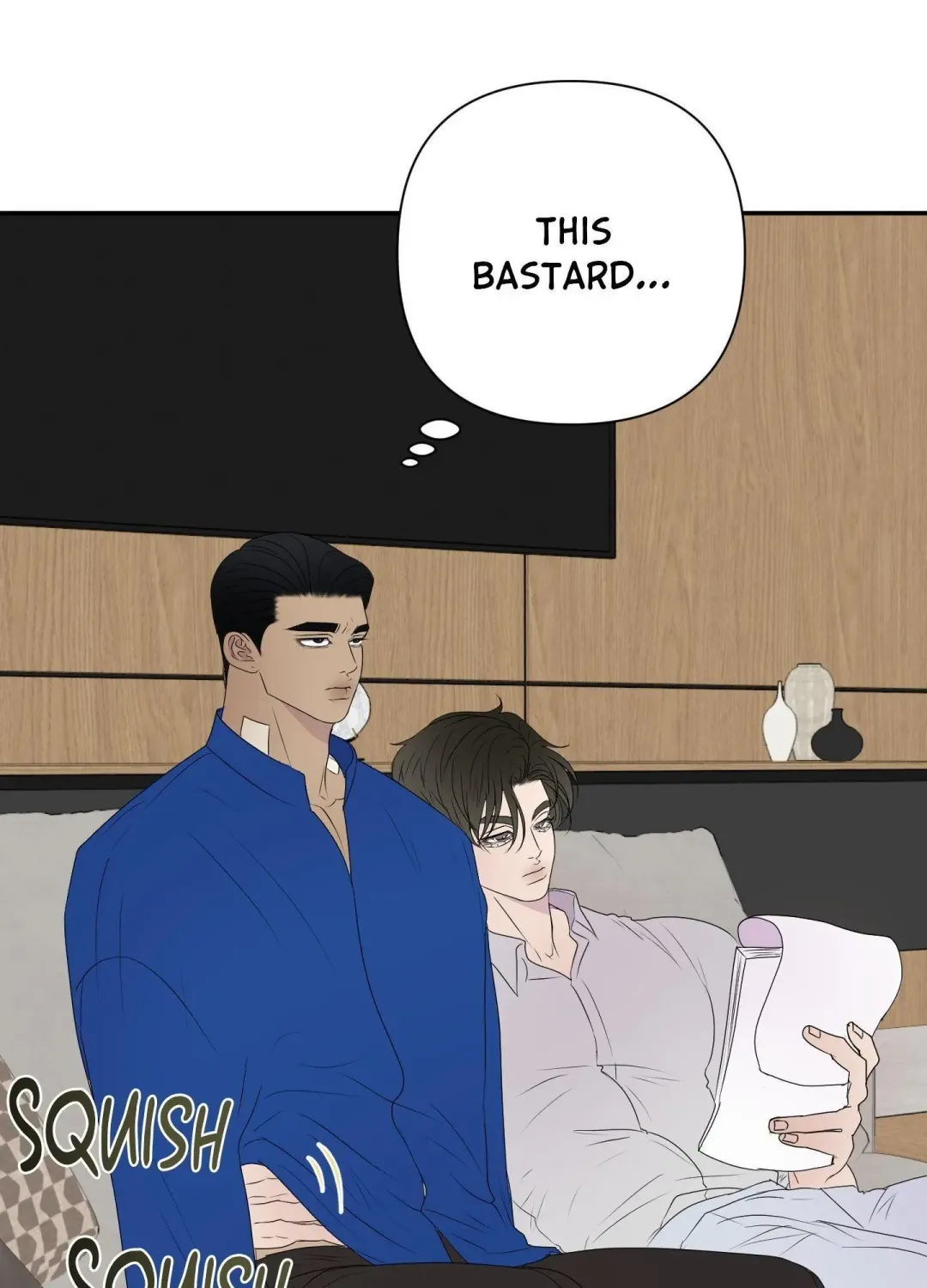 Kick Your Heart - Chapter 10 Page 31