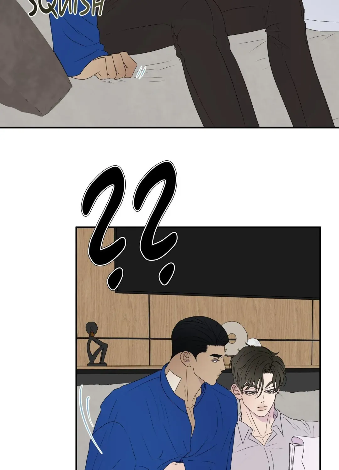 Kick Your Heart - Chapter 10 Page 32