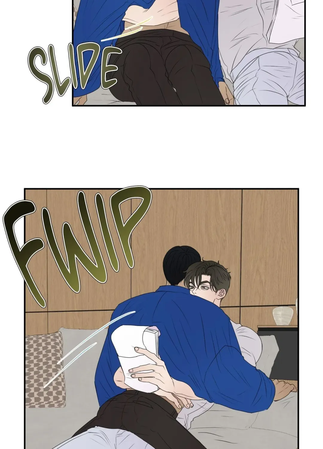 Kick Your Heart - Chapter 10 Page 33