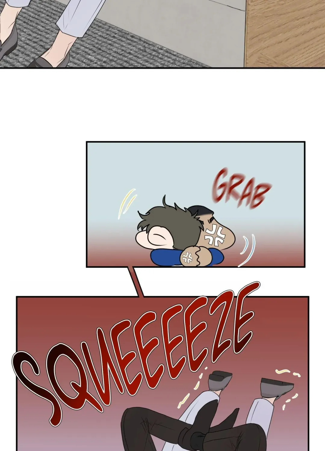 Kick Your Heart - Chapter 10 Page 37