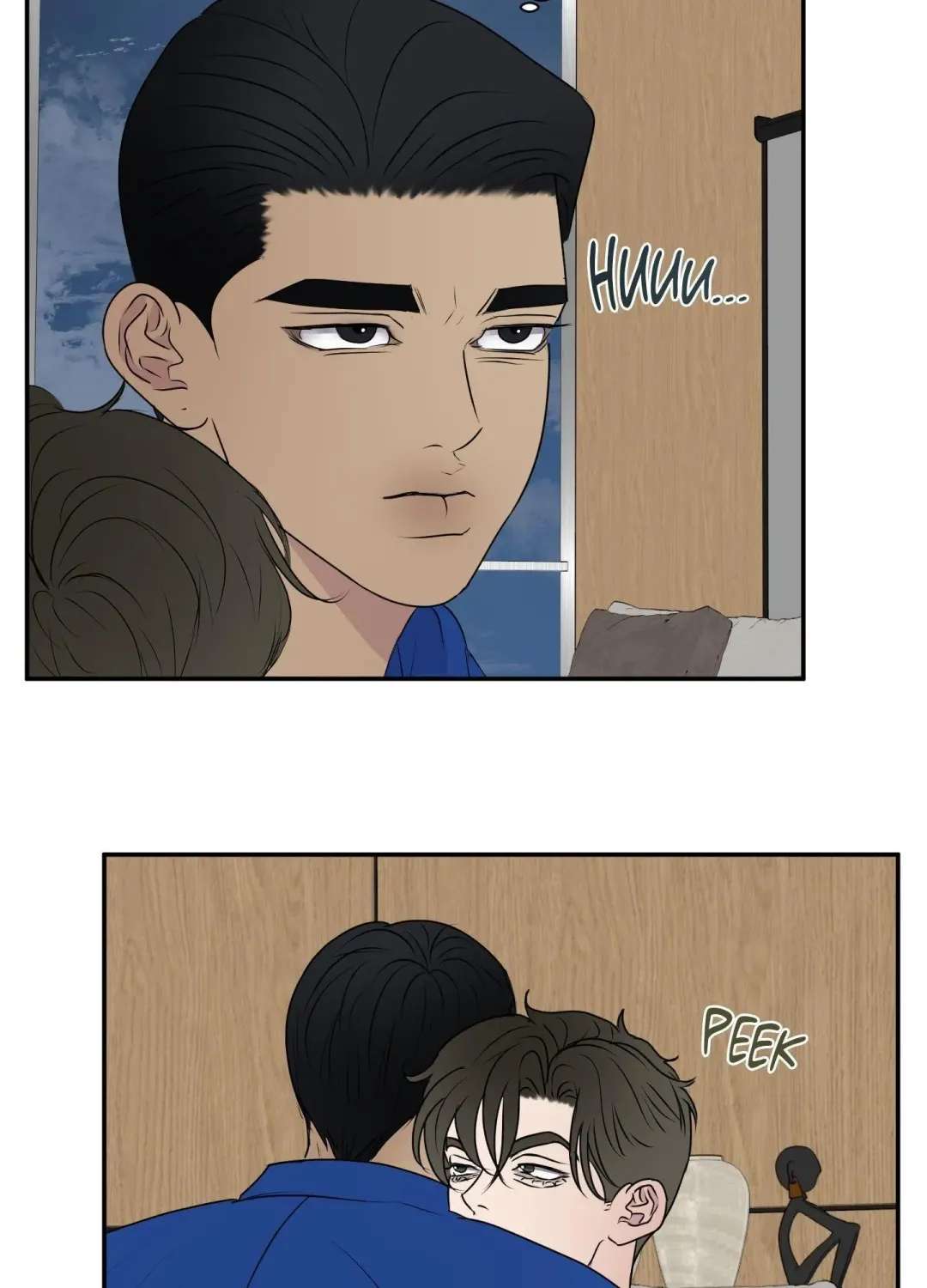 Kick Your Heart - Chapter 10 Page 39