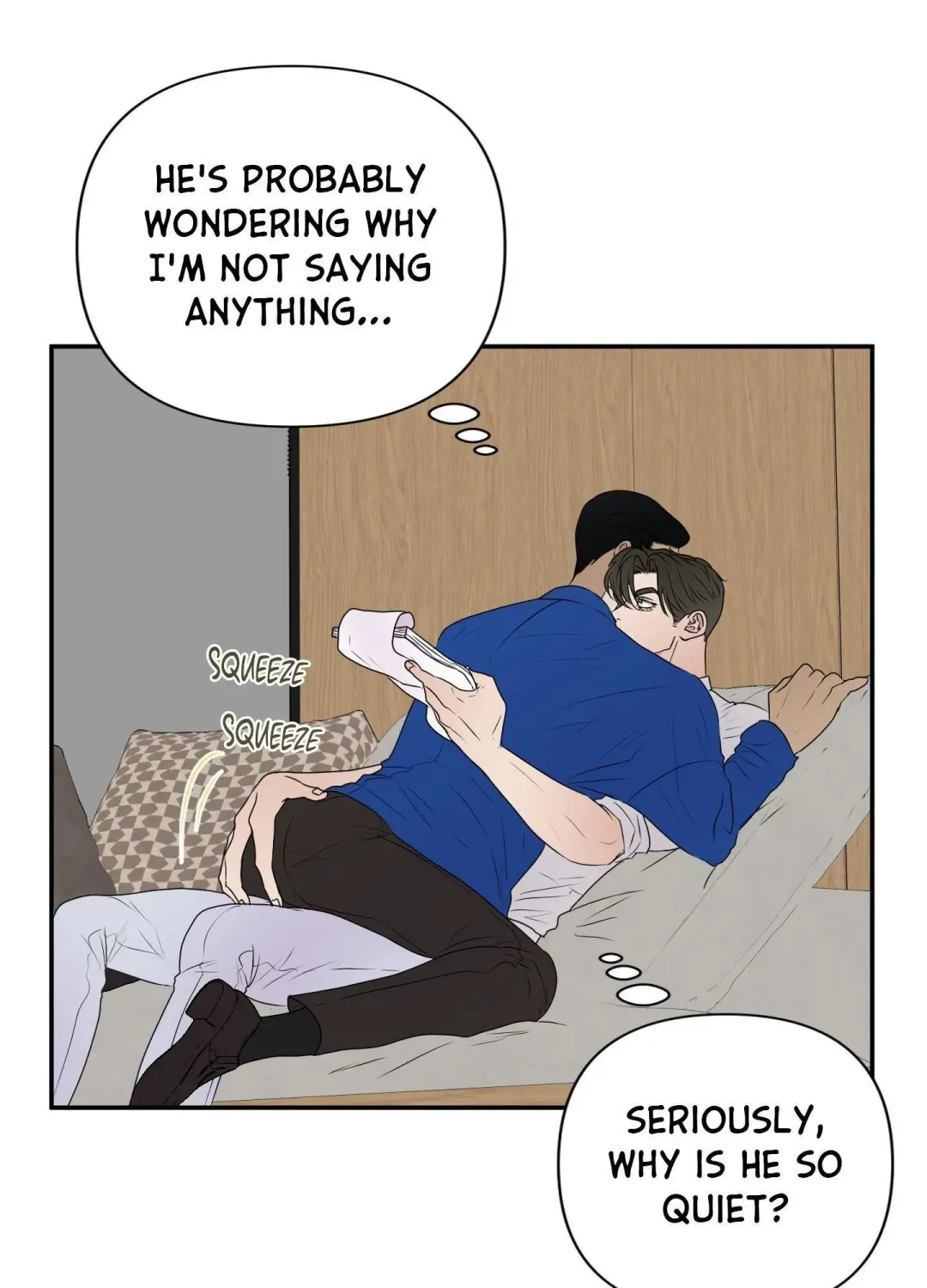 Kick Your Heart - Chapter 10 Page 41