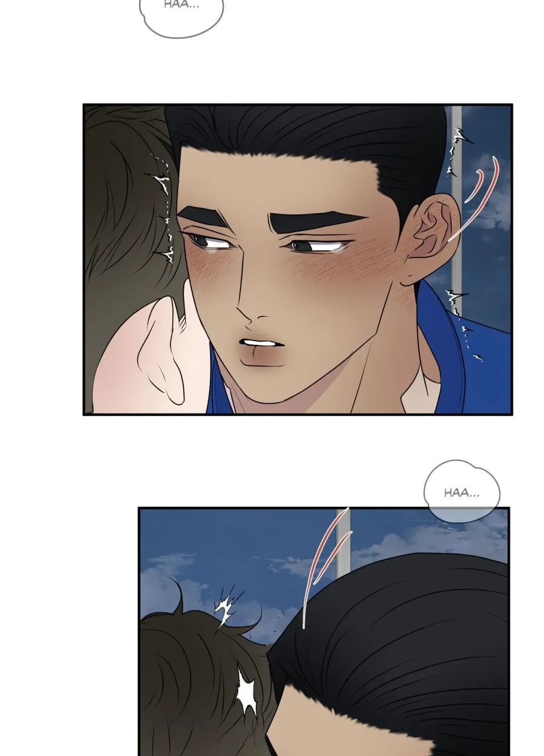 Kick Your Heart - Chapter 10 Page 49