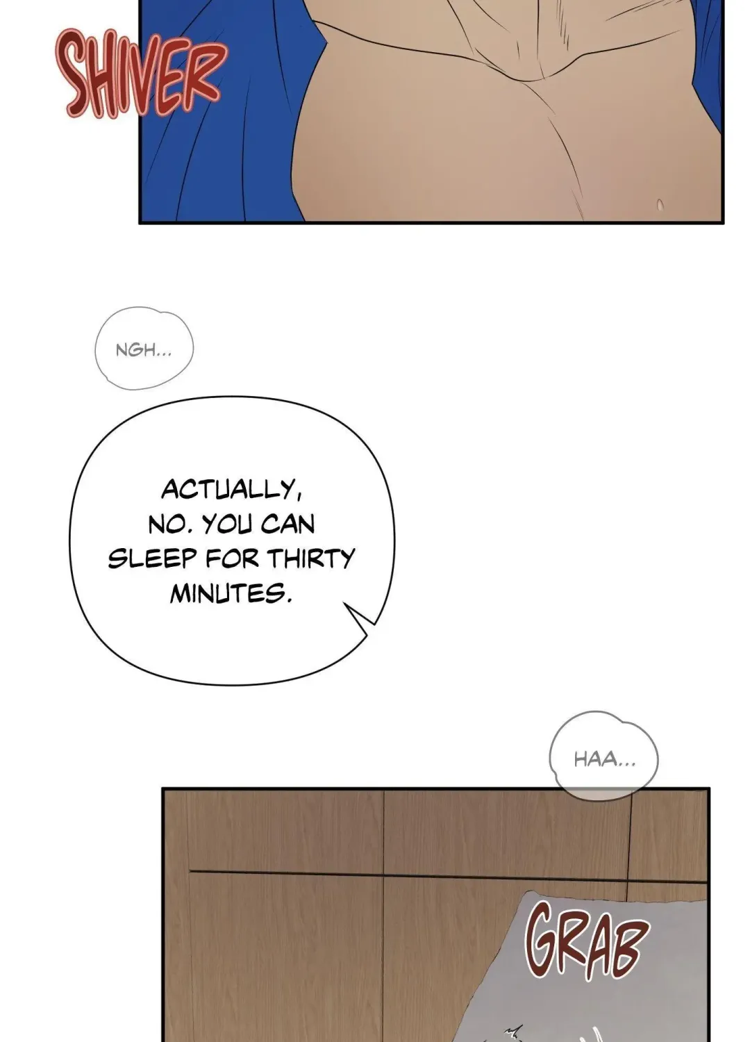 Kick Your Heart - Chapter 10 Page 72