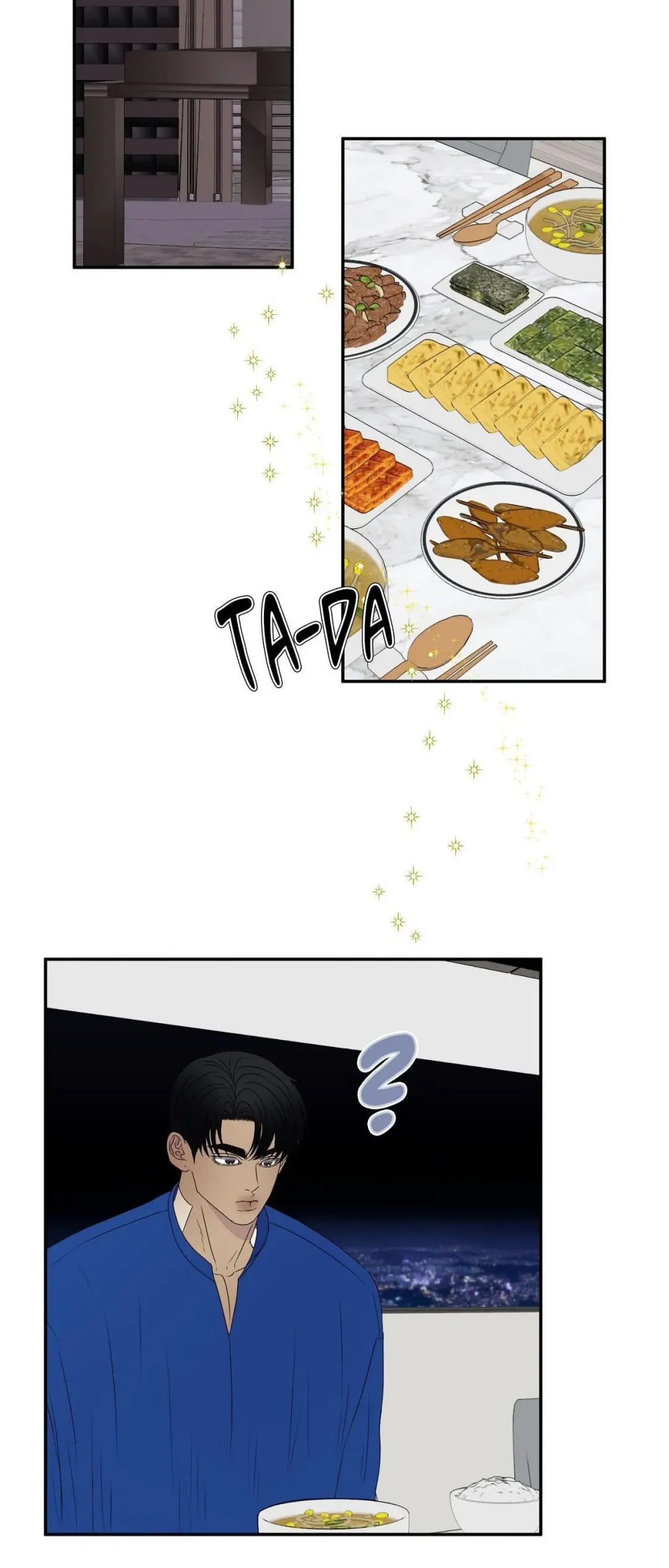 Kick Your Heart - Chapter 11 Page 2