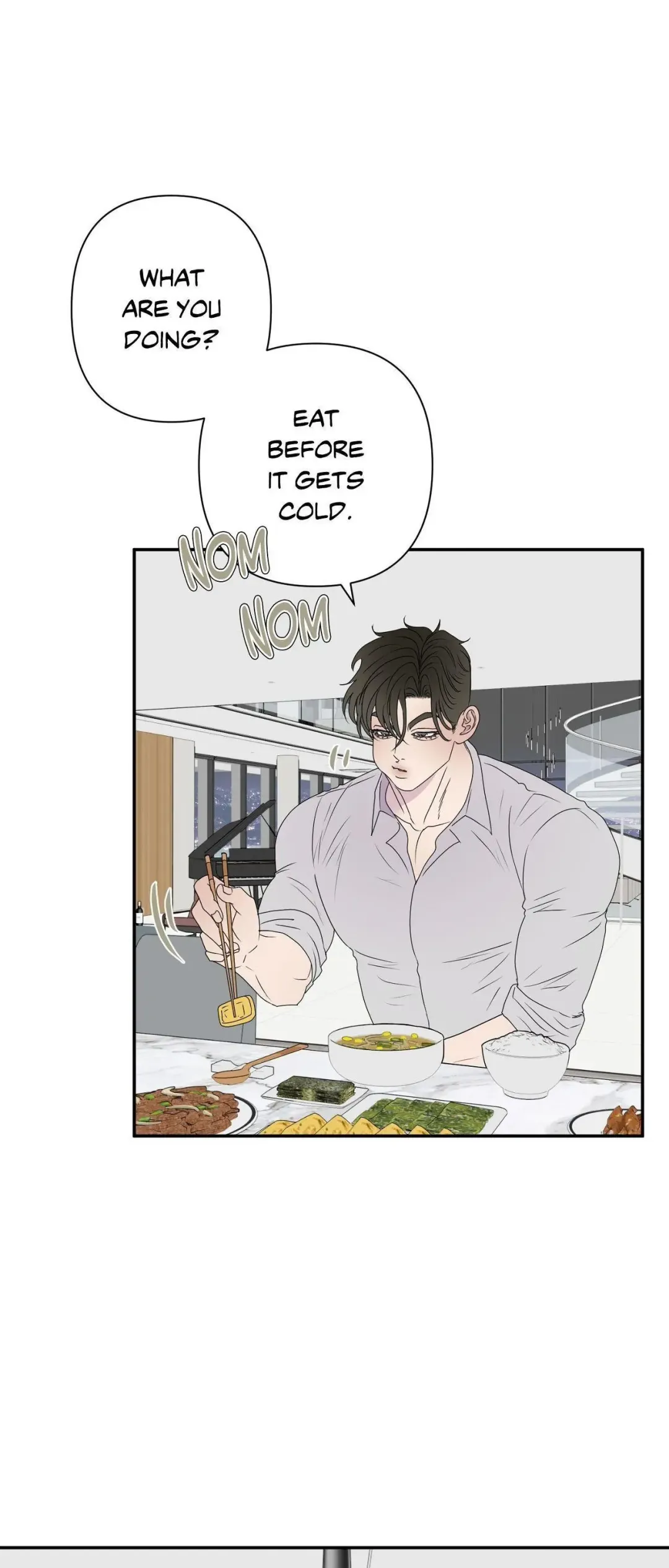 Kick Your Heart - Chapter 11 Page 3